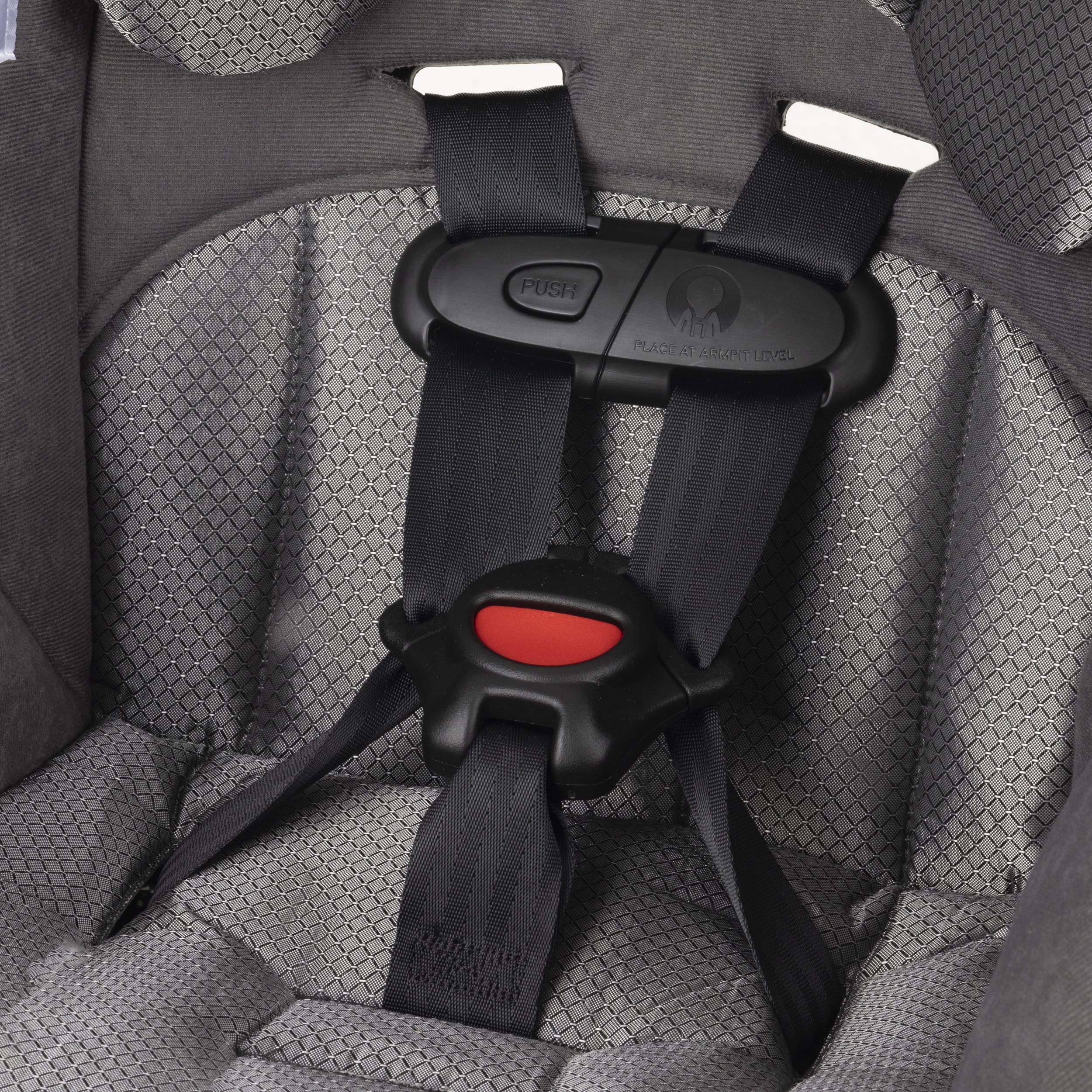 Tribute LX Convertible Car Seat (Jupiter Red) - Womvr