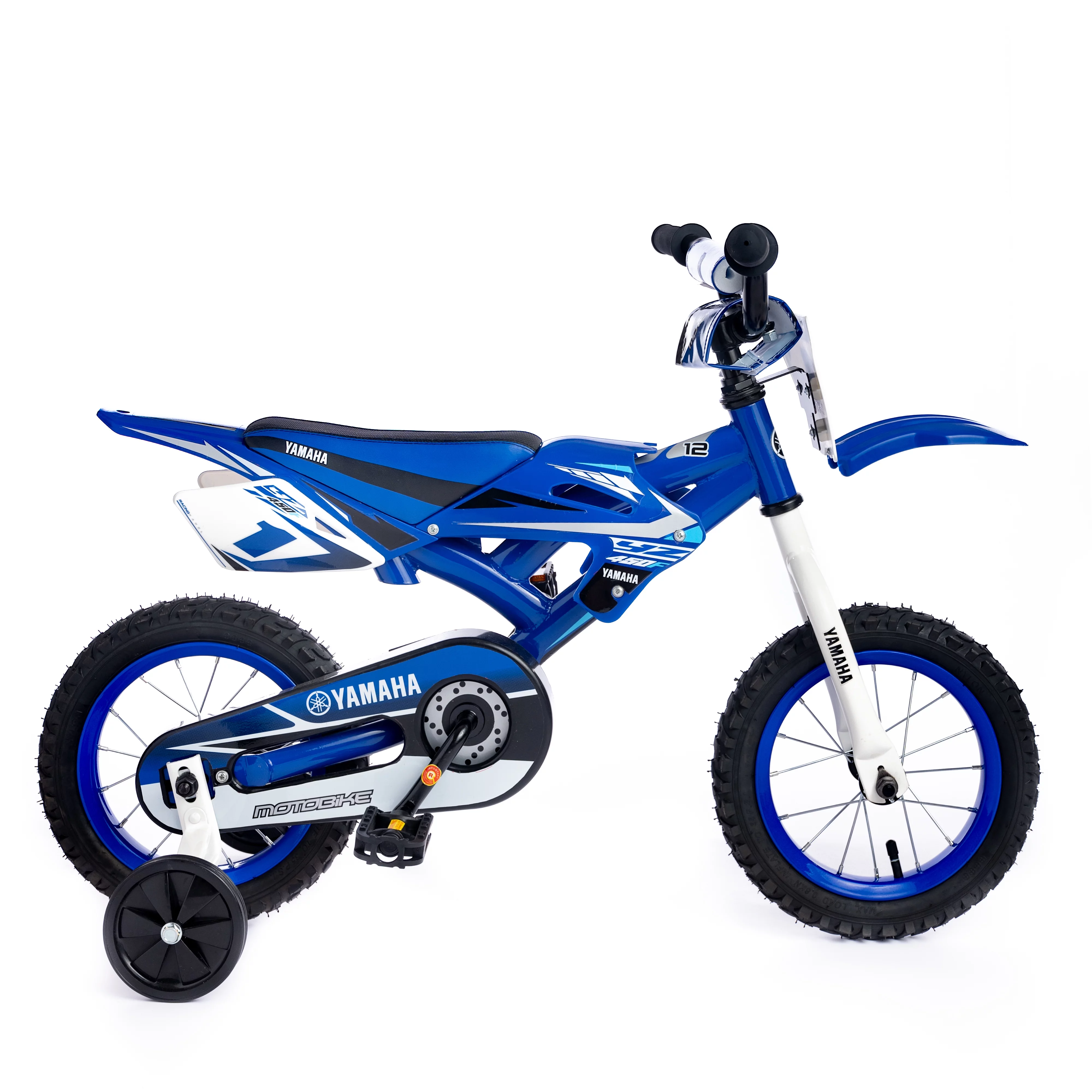 12in Yamaha Motobike for children age 2 to 4 Years old - Womvr