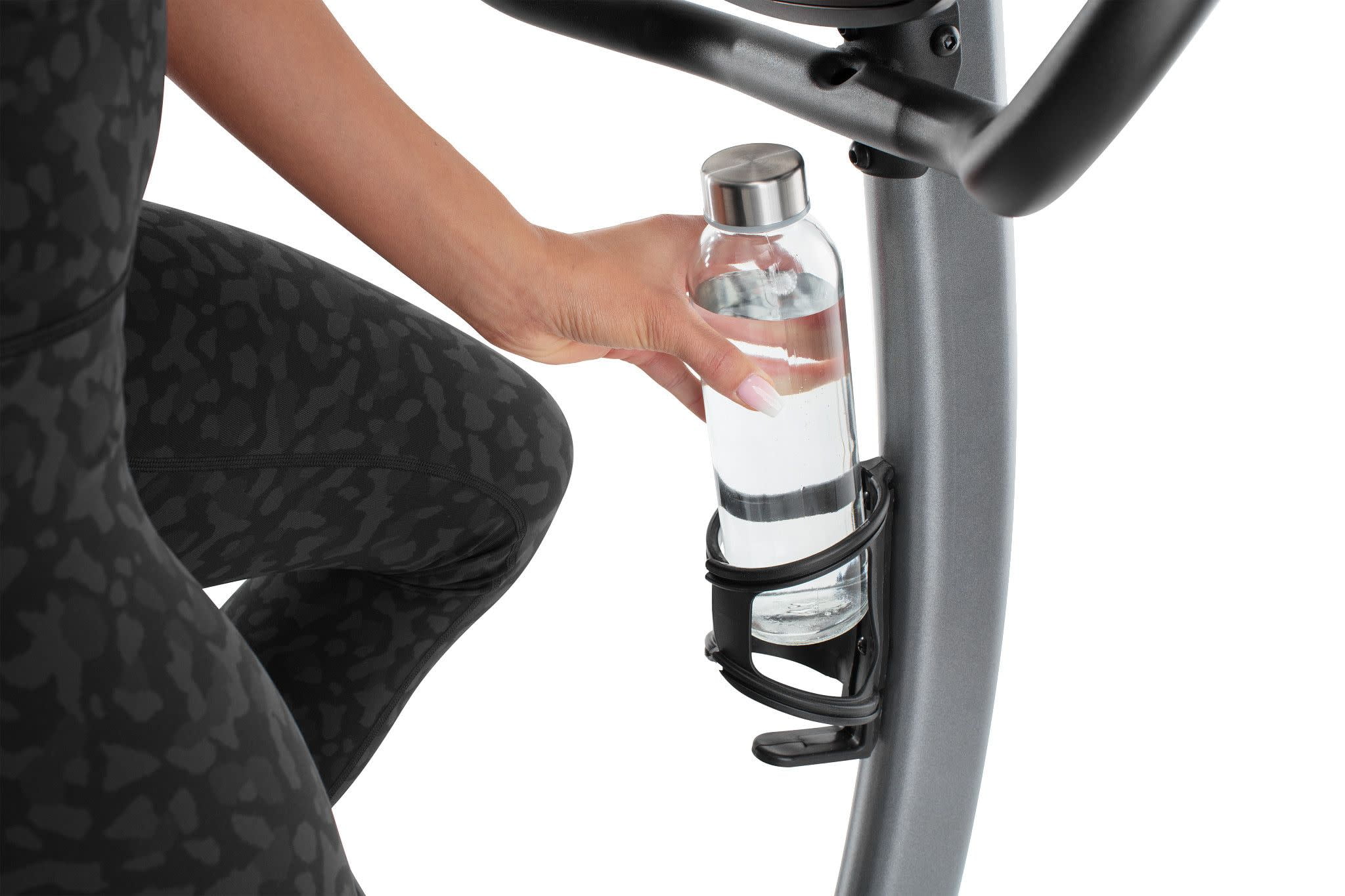 ProForm Cycle Trainer 300 Ci Upright Stationary Exercise Bike, Compatible with iFIT Personal Training - Womvr