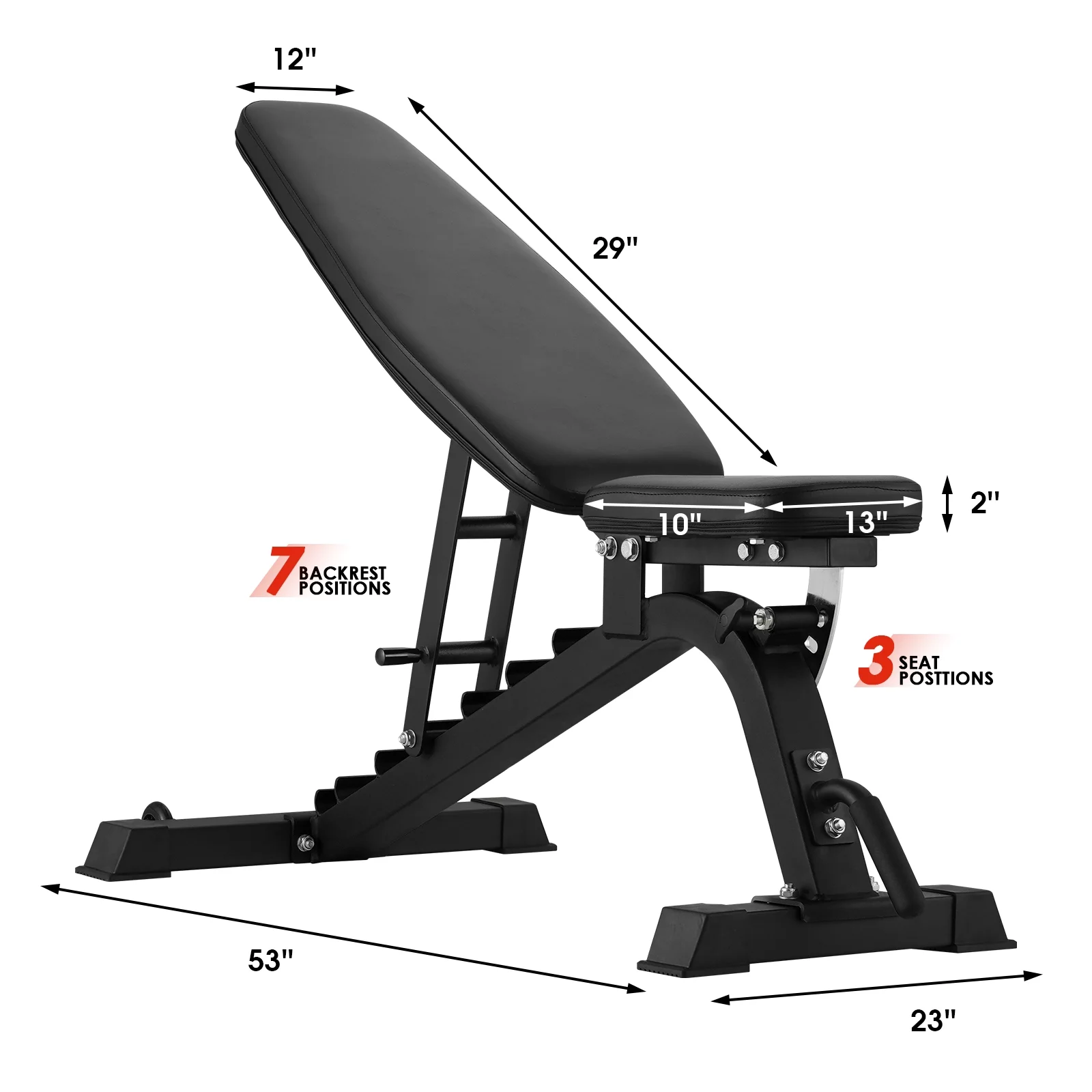 Mikolo Power Rack Cage, 1500 lbs Weight Rack with Cable Crossover Machine,Multi-Function Squat Rack with J Hooks,Dip Bars and Landmine for Home Gym (Black), Plate Loaded Machine - Womvr