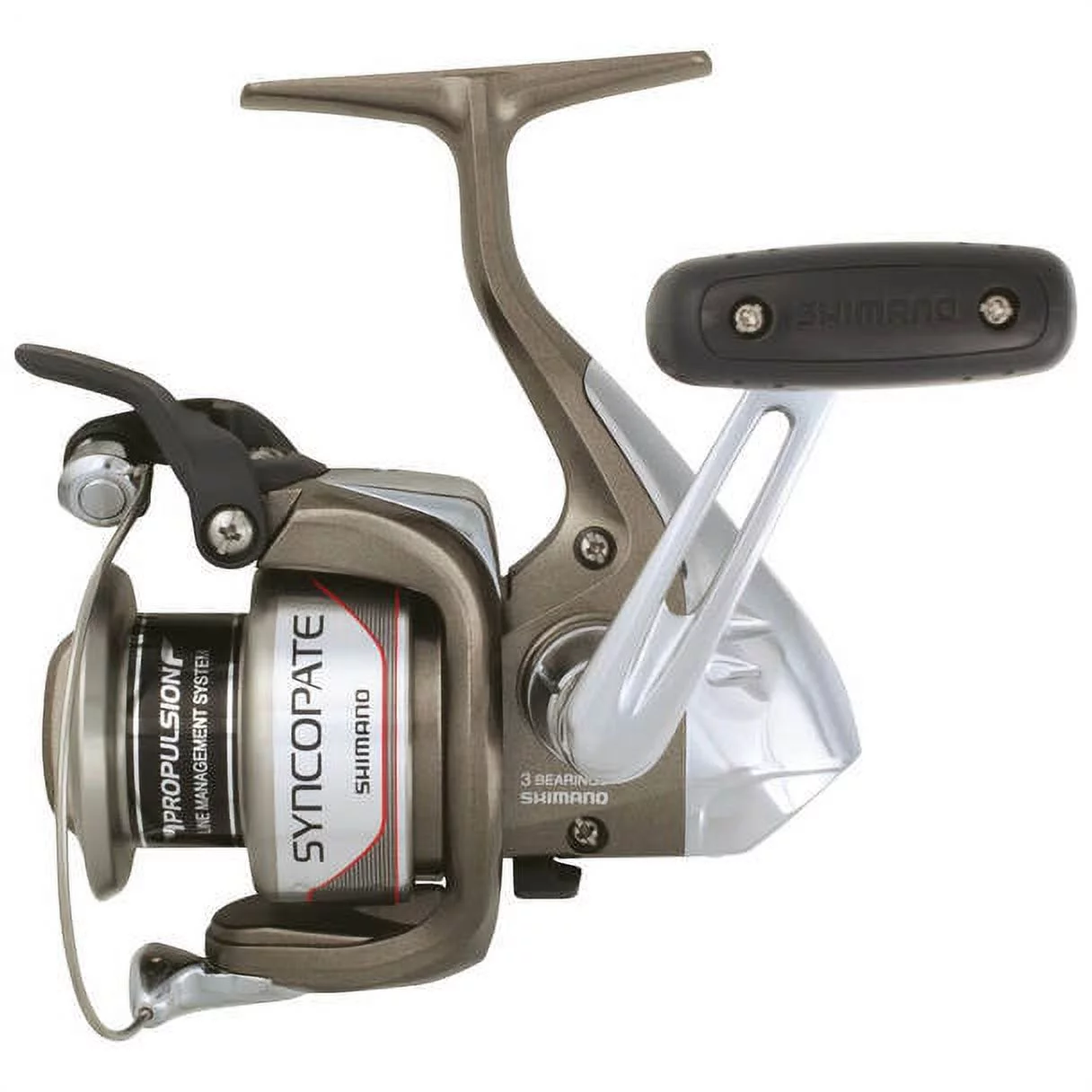 Shimano Fishing SYNCOPATE 4000FG Spinning Reel [SC4000FG] - Womvr