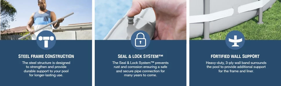 Bestway Power Steel 16' x 48