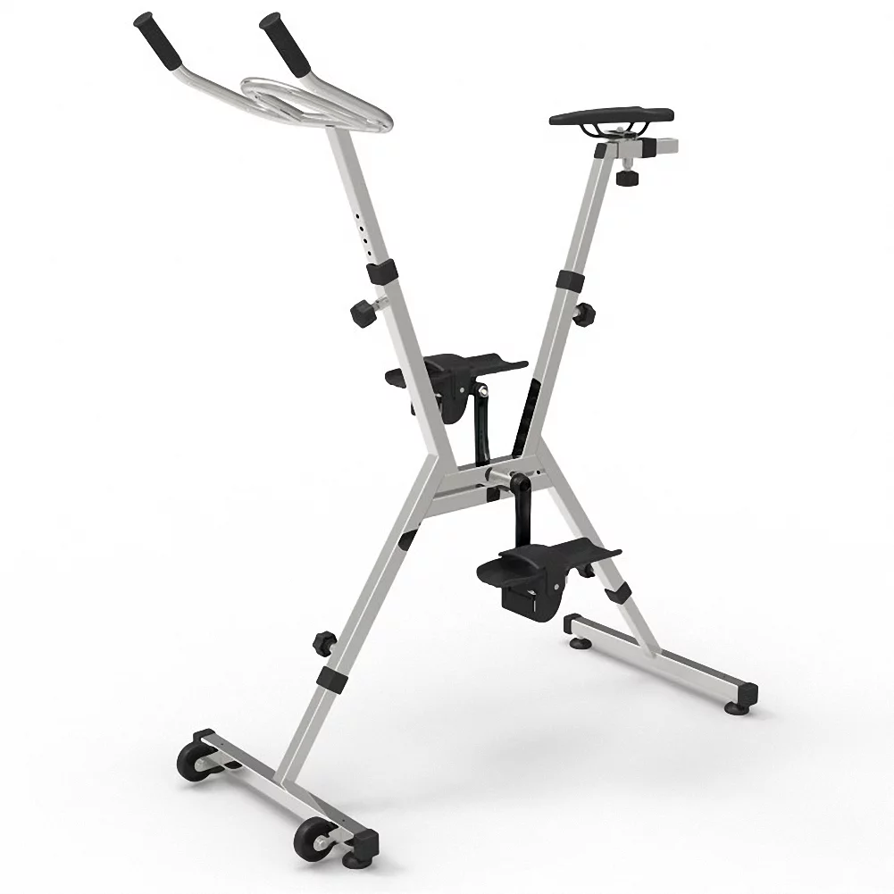 Swimming Pool Fitness Underwater Bike Aquatic Bicycle for Exercise - Womvr