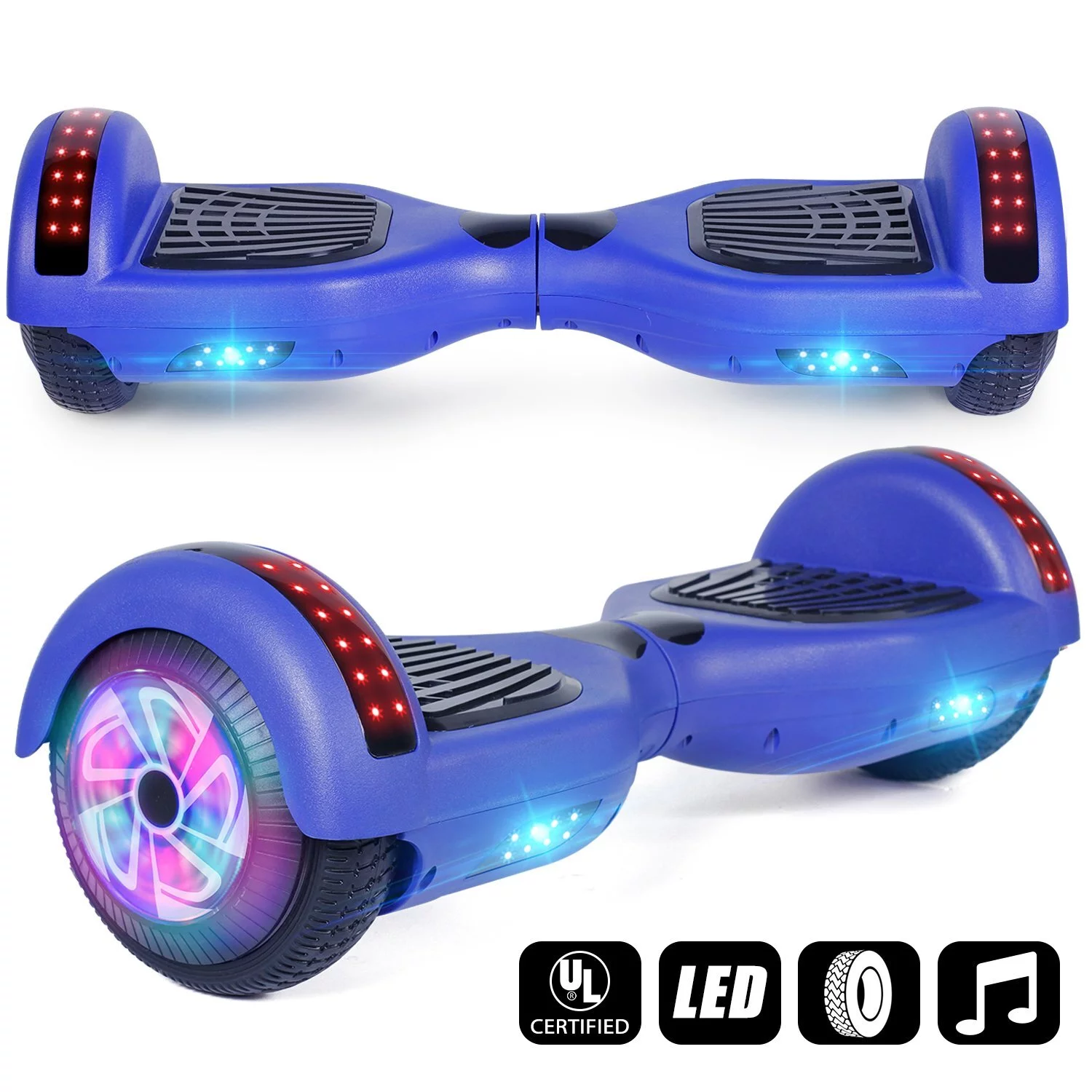LIEAGLE Bluetooth Hoverboard 6.5