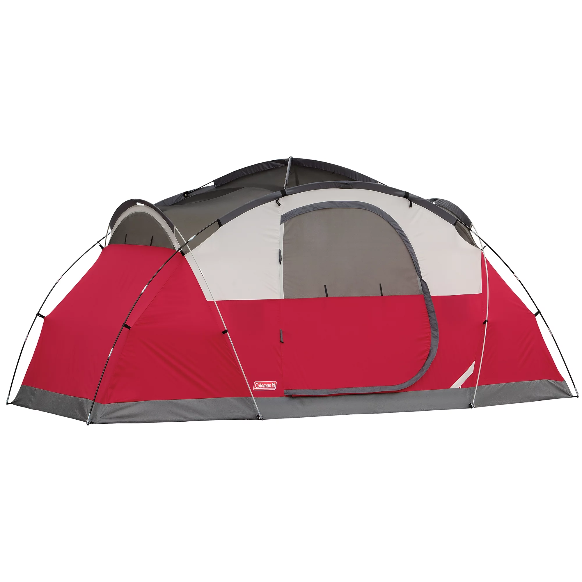 Coleman 8-Person Cimarron Dome-Style Camping Tent - Womvr