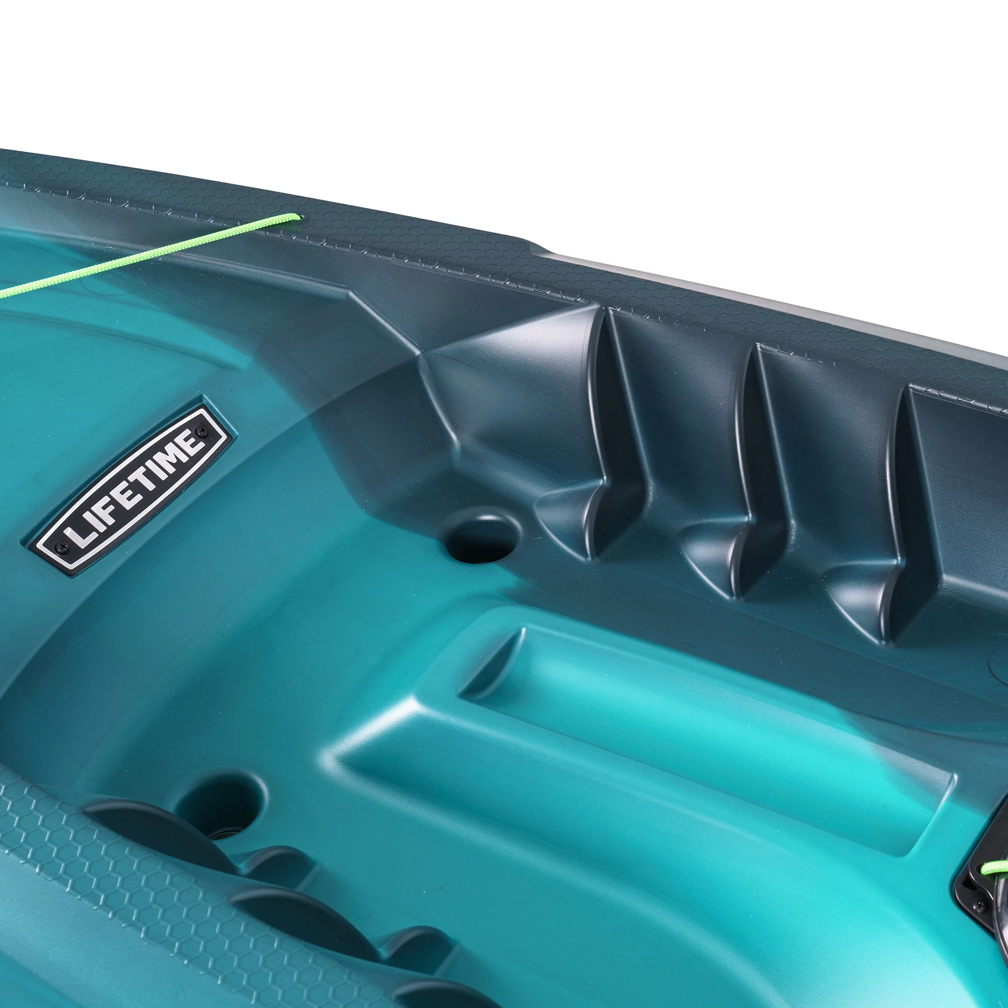 Lifetime Tahoma Pro 123 inch Sit-on-Top Kayak, Aurora Fusion (91191) - Womvr