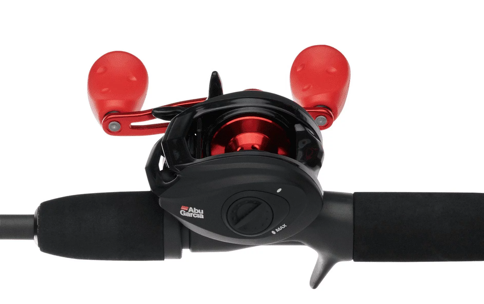Abu Garcia Black Max Low Profile Baitcast Reel (1524552) - Womvr