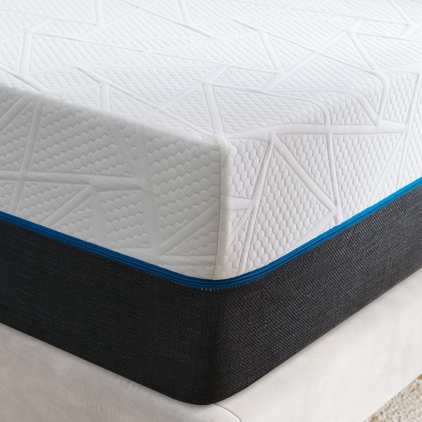 Full Size Mattress, 10