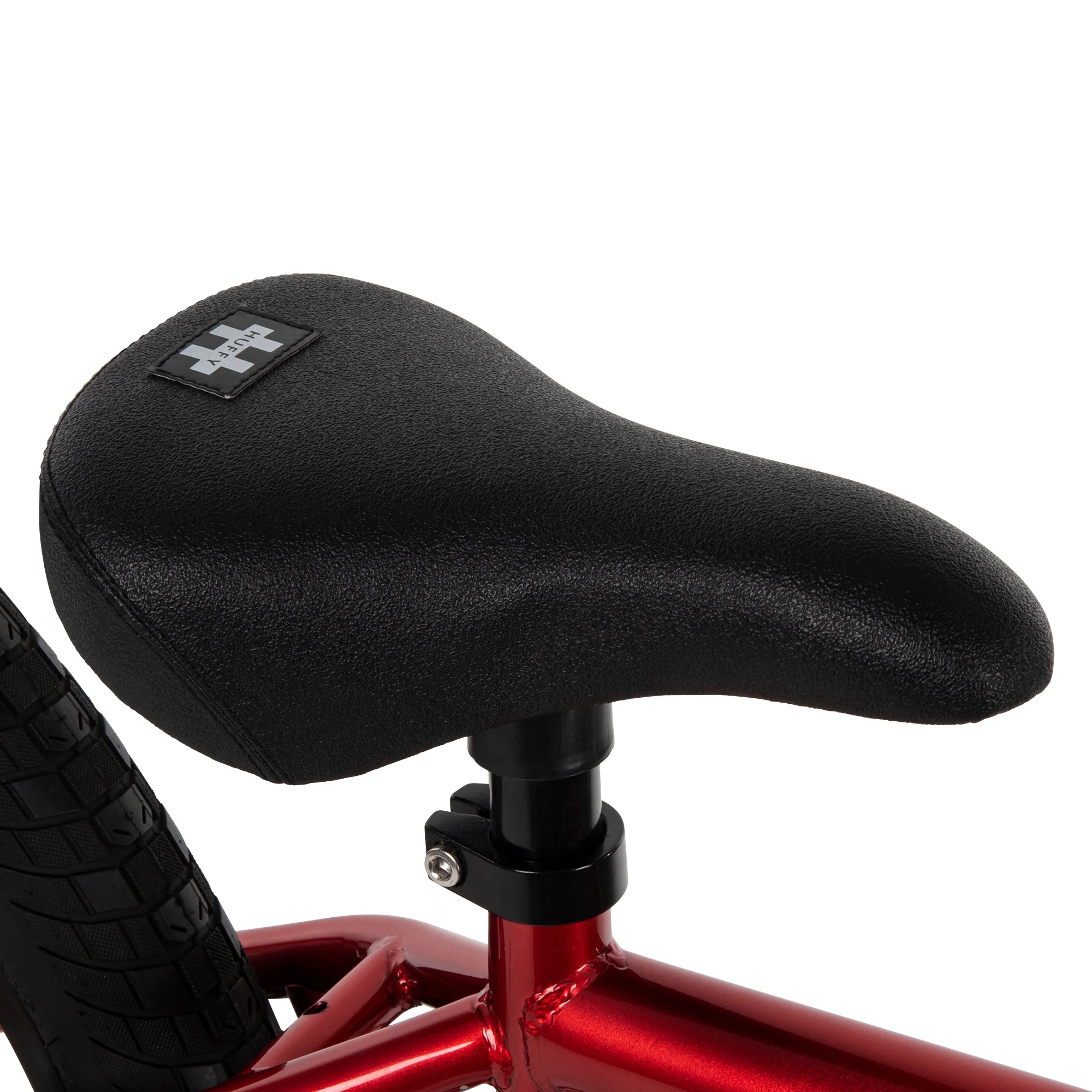 Huffy Ruin 26-inch Men's BMX Freestyle Bicycle, Ages 12+ Years,  Red - Womvr