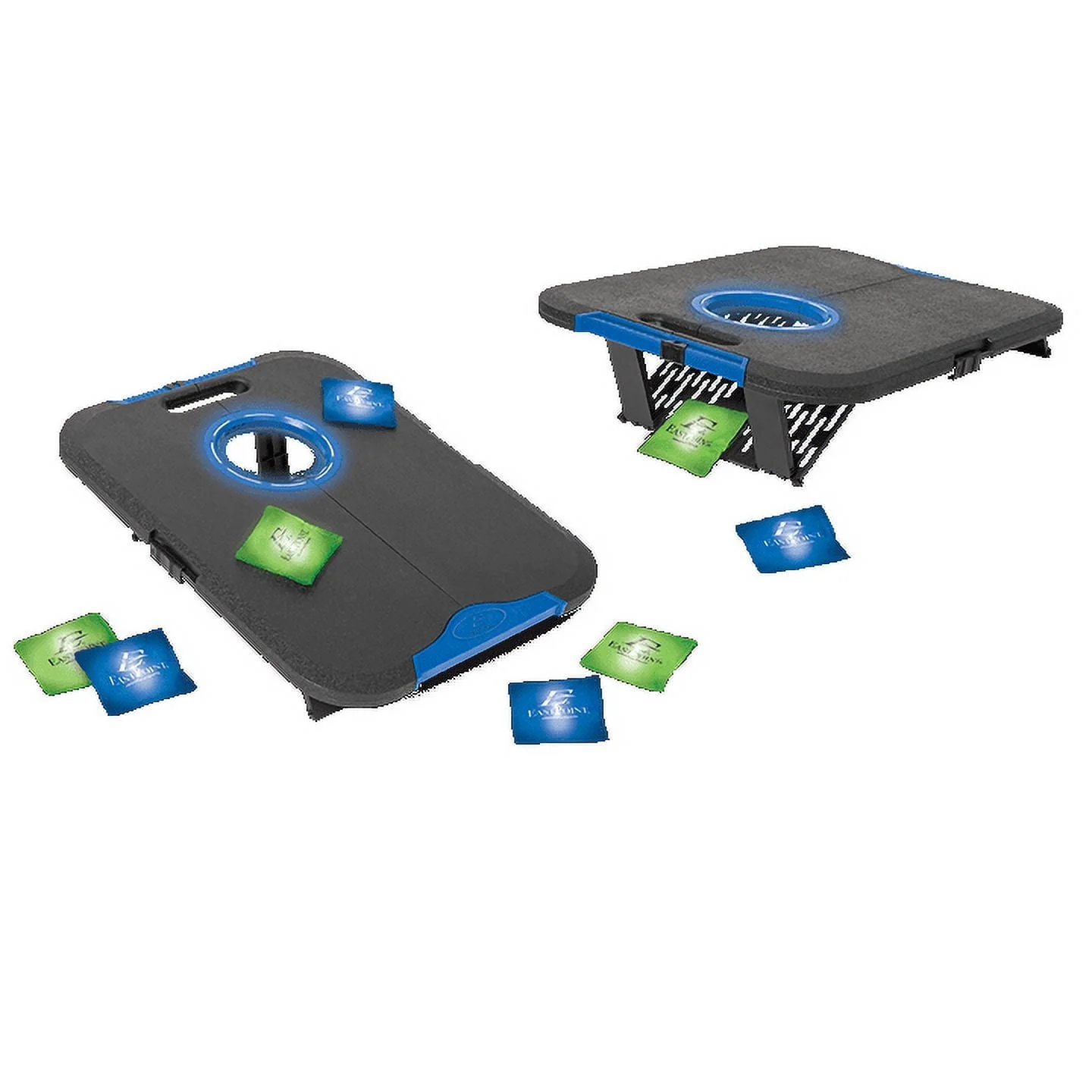 EastPoint Sports Light-Up Bean Bag Toss, Cornhole Set - Womvr