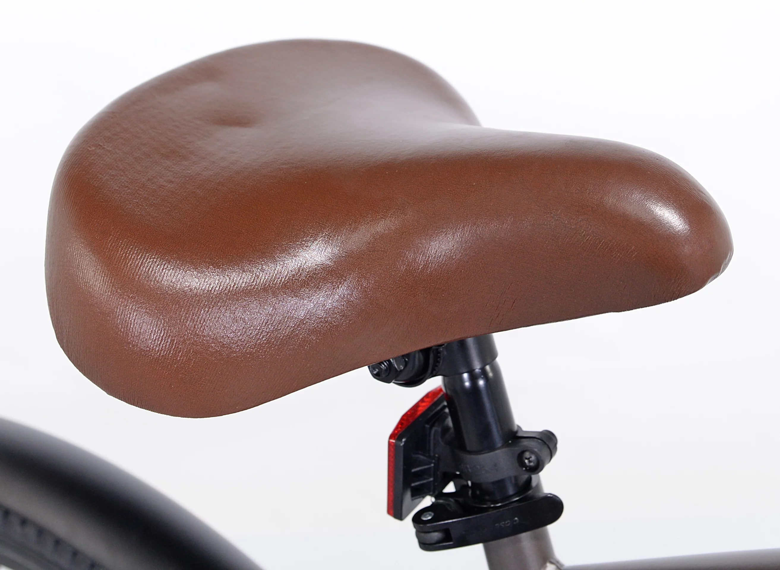 Kent 26 In. Bayside Men's Cruiser Bike, Satin Cocoa - Womvr