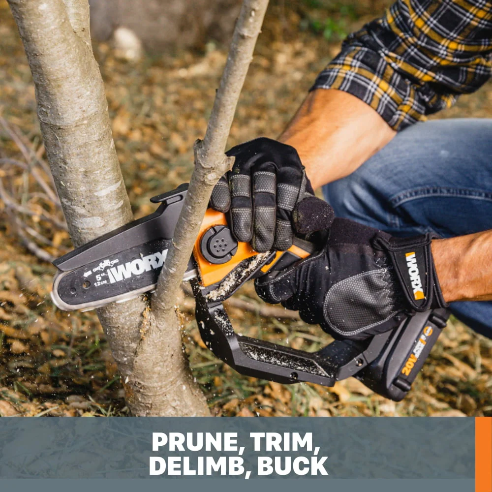 Worx WG324 20V Power Share 5
