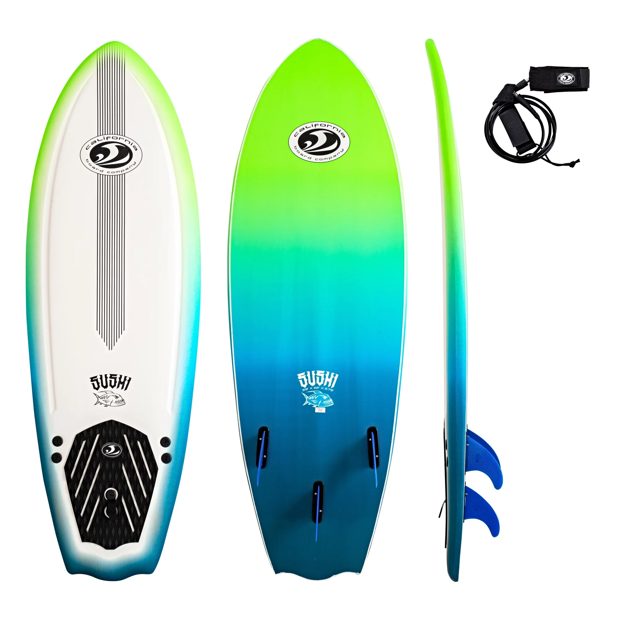 California Board Company 5'8