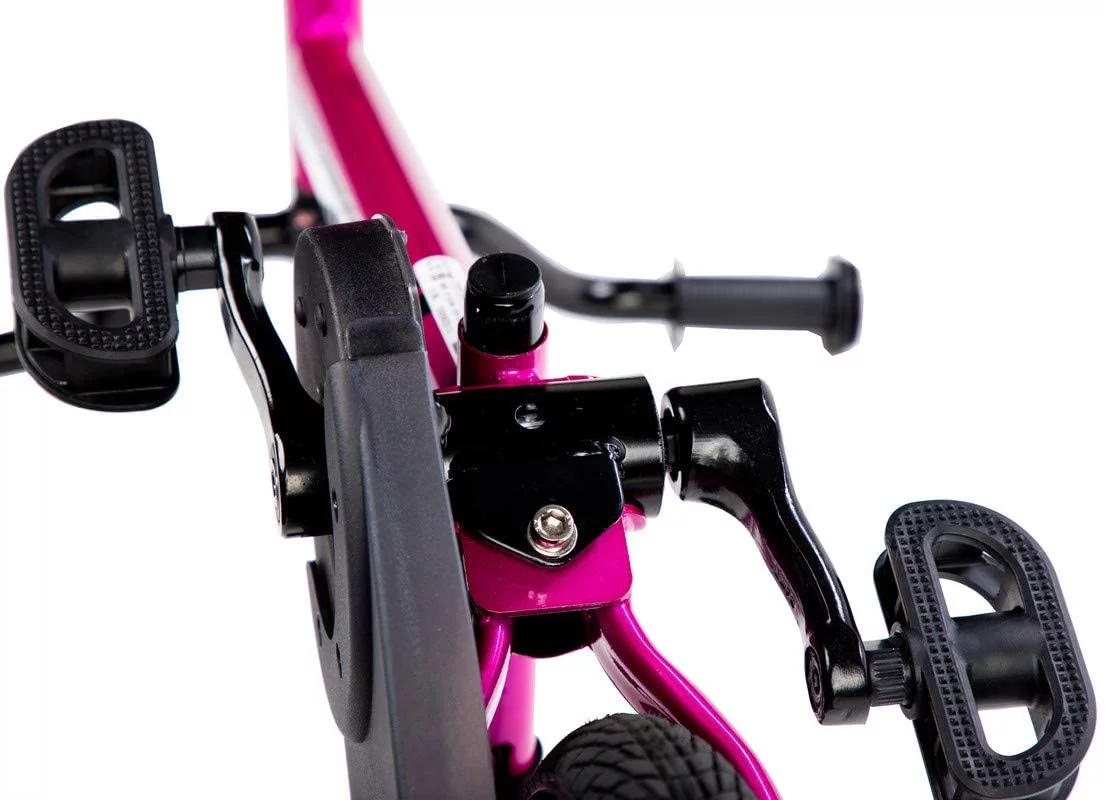 Strider - 14x Sport Balance Bike, Ages 3-7 Years, Pedal Conversion Kit Sold Separately - Awesome Blue - Womvr