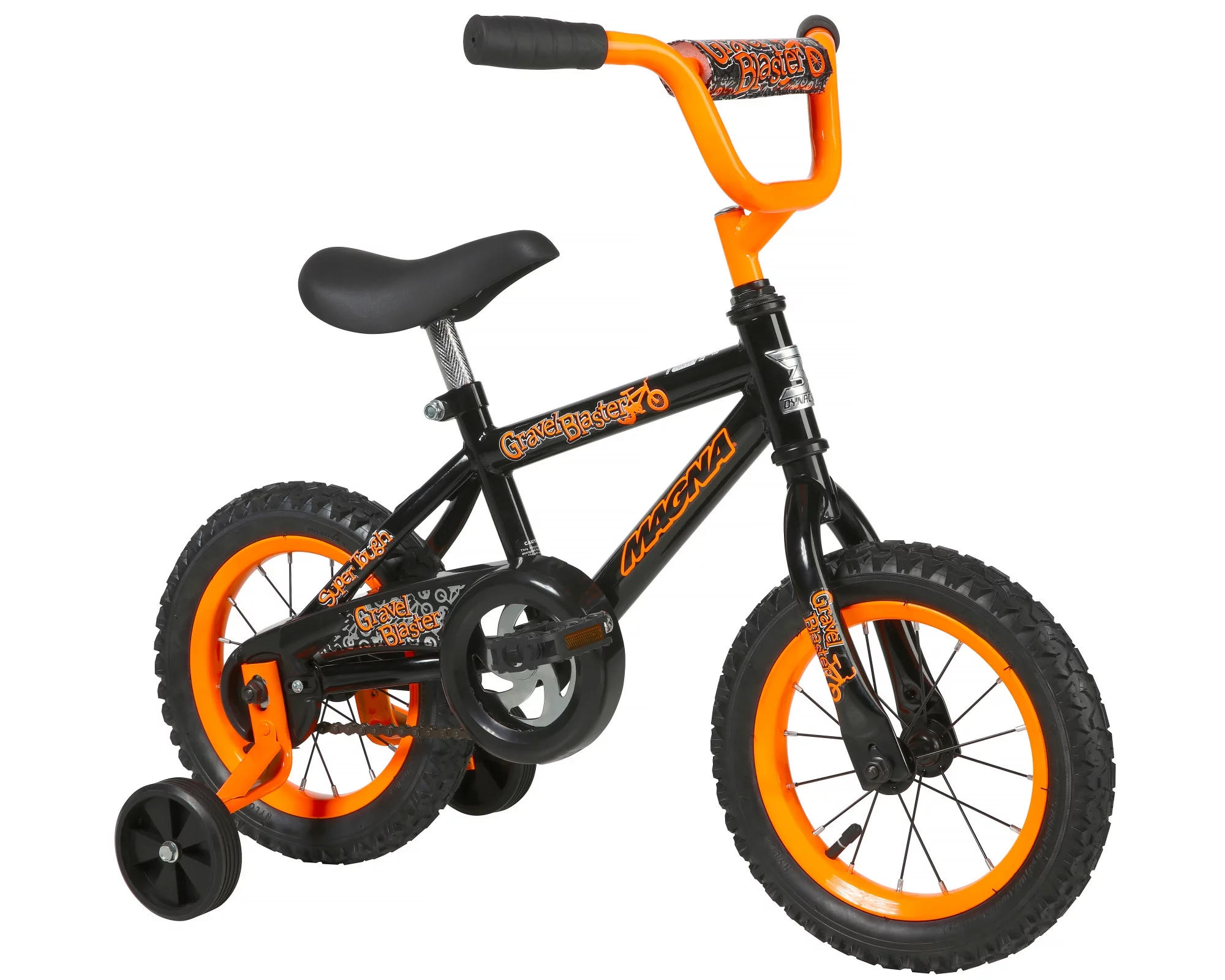 Dynacraft Magna 12-Inch Boys BMX Bike For Age 3-5 Years - Womvr
