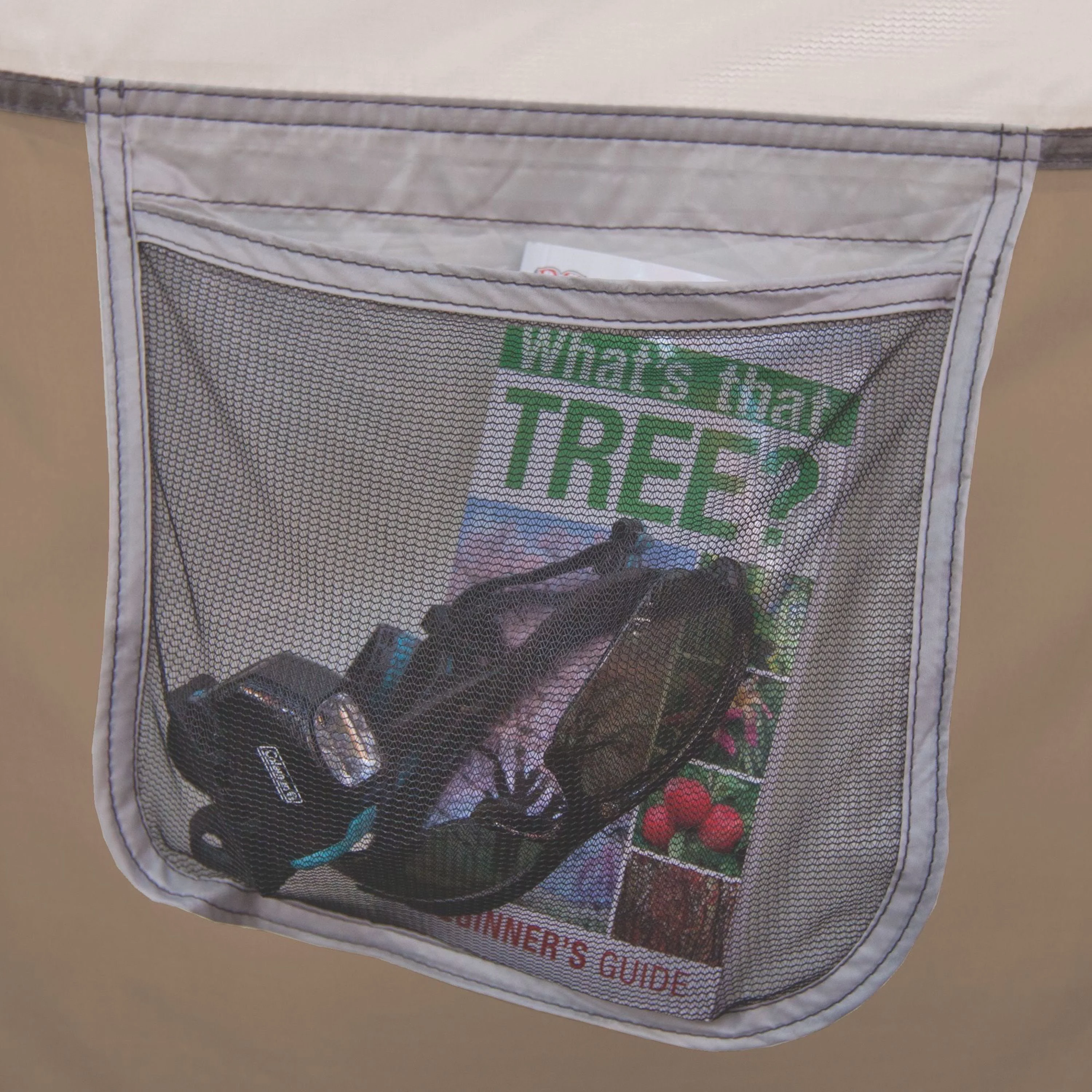 Coleman WeatherMaster 10 Person Tent with Room Divider - Womvr