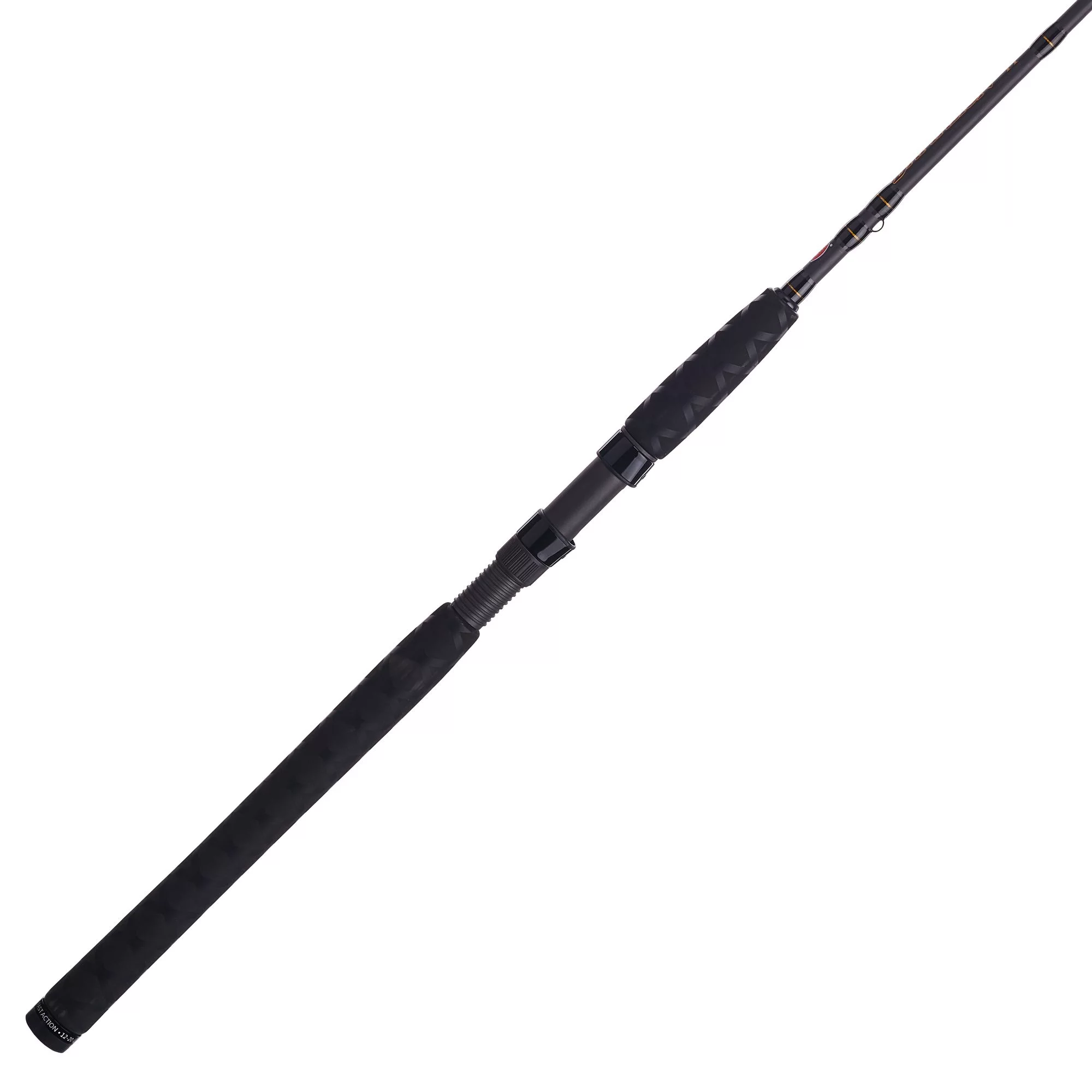 PENN Battalion II 7'6”. Inshore/Nearshore Spinning Fishing Rod; 1 Pc - Womvr