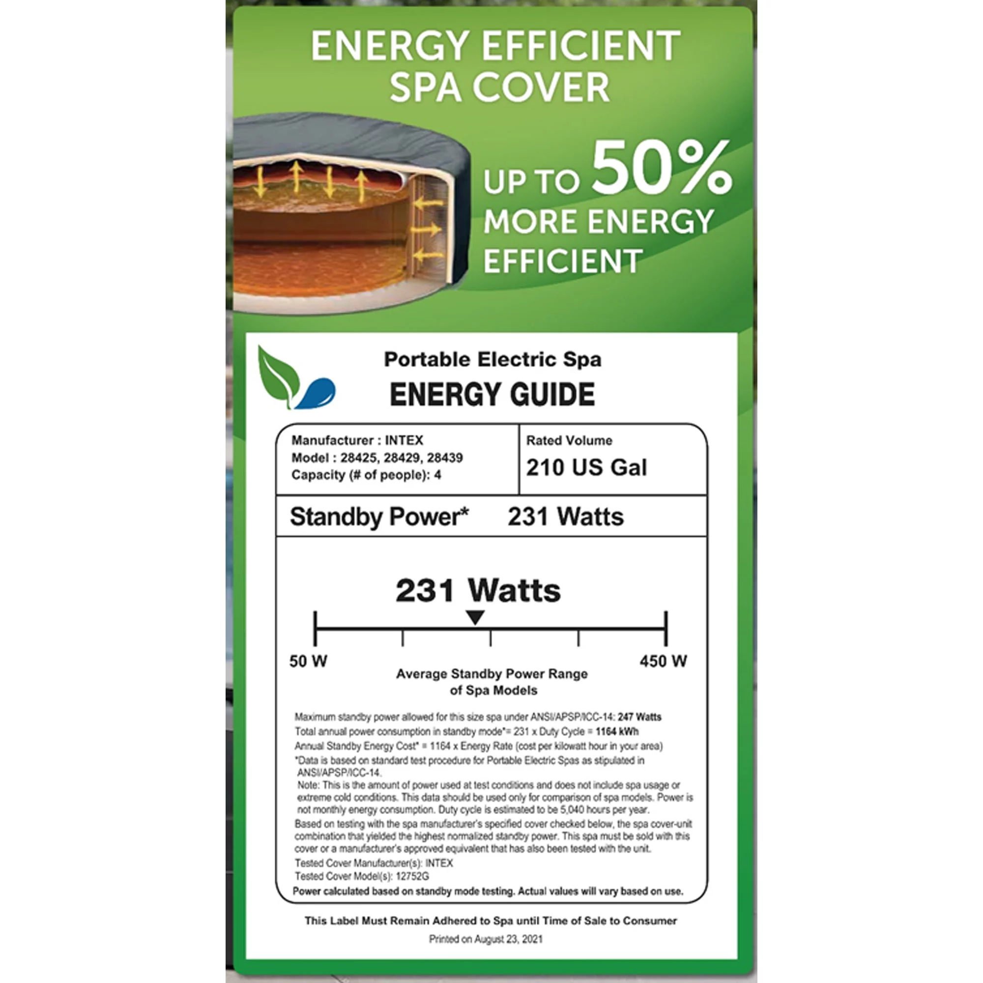 Intex PureSpa Plus 6 Person Inflatable Hot Tub Bubble Jet Spa, 85 x 28