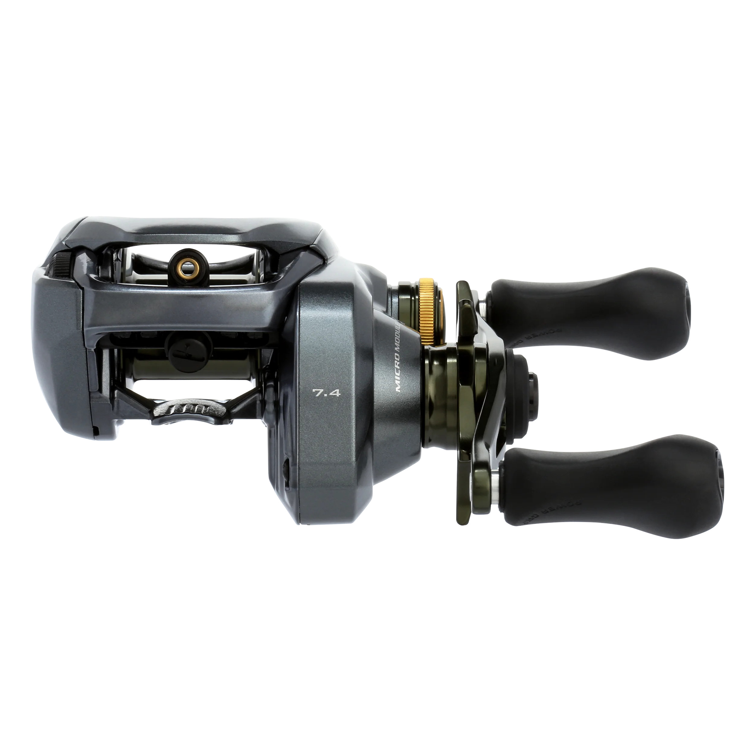 Shimano Fishing CURADO DC 150HG Low Profile Reels [CUDC150HG] - Womvr