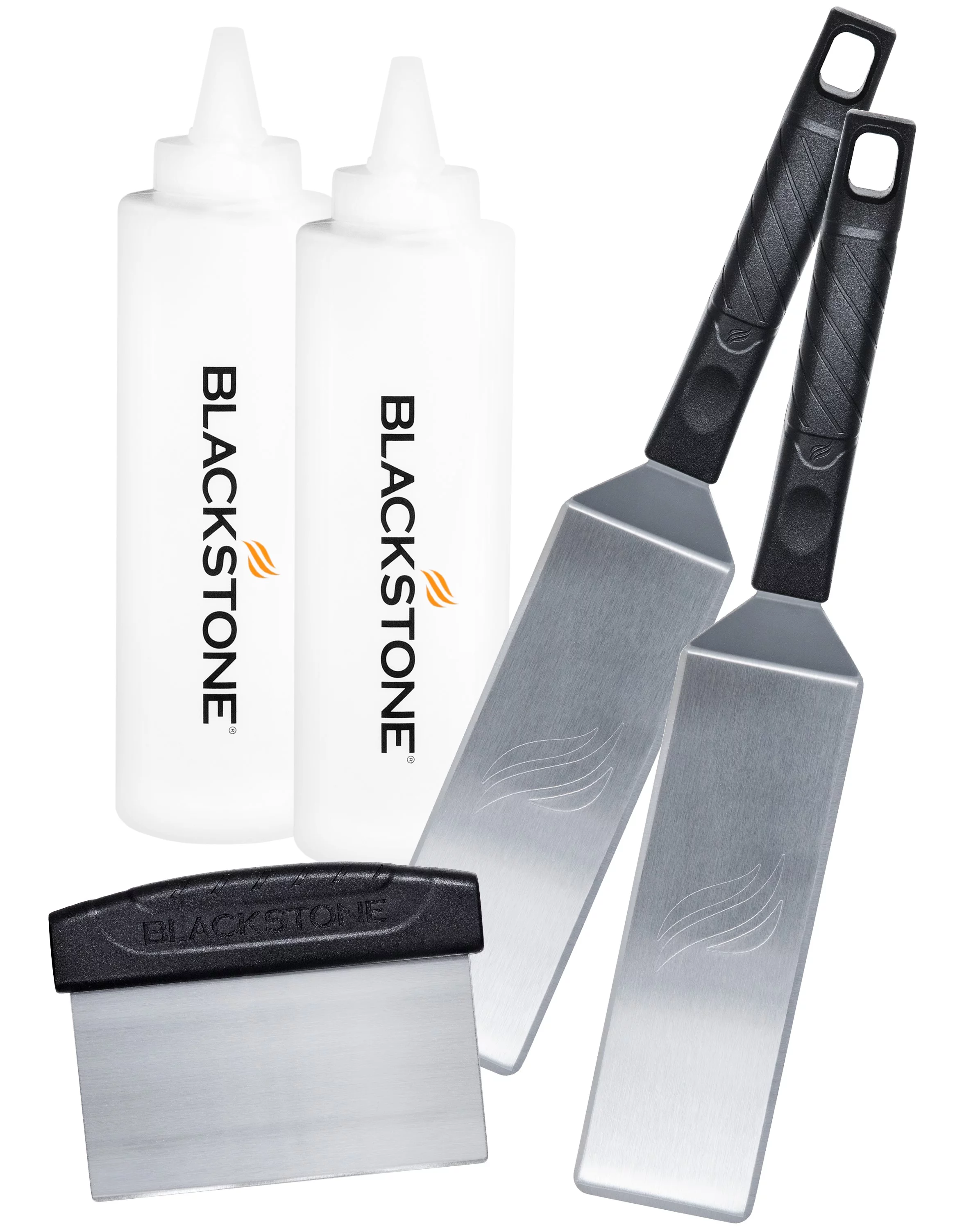 Blackstone Professional Griddle Accessory Tool Kit, 5-Piece - Womvr