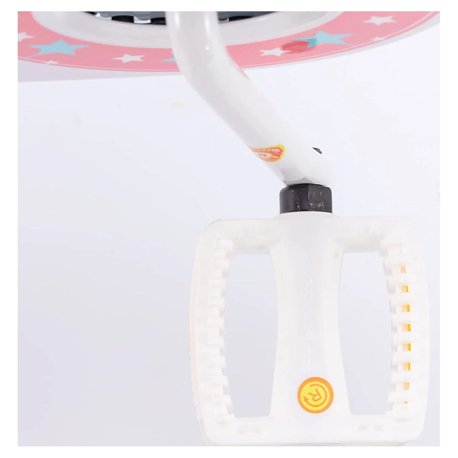 RoyalBaby Stargirl Kids Bike 20 Inch Girls Bicycle for Children with Kickstand Basket Blue - Womvr