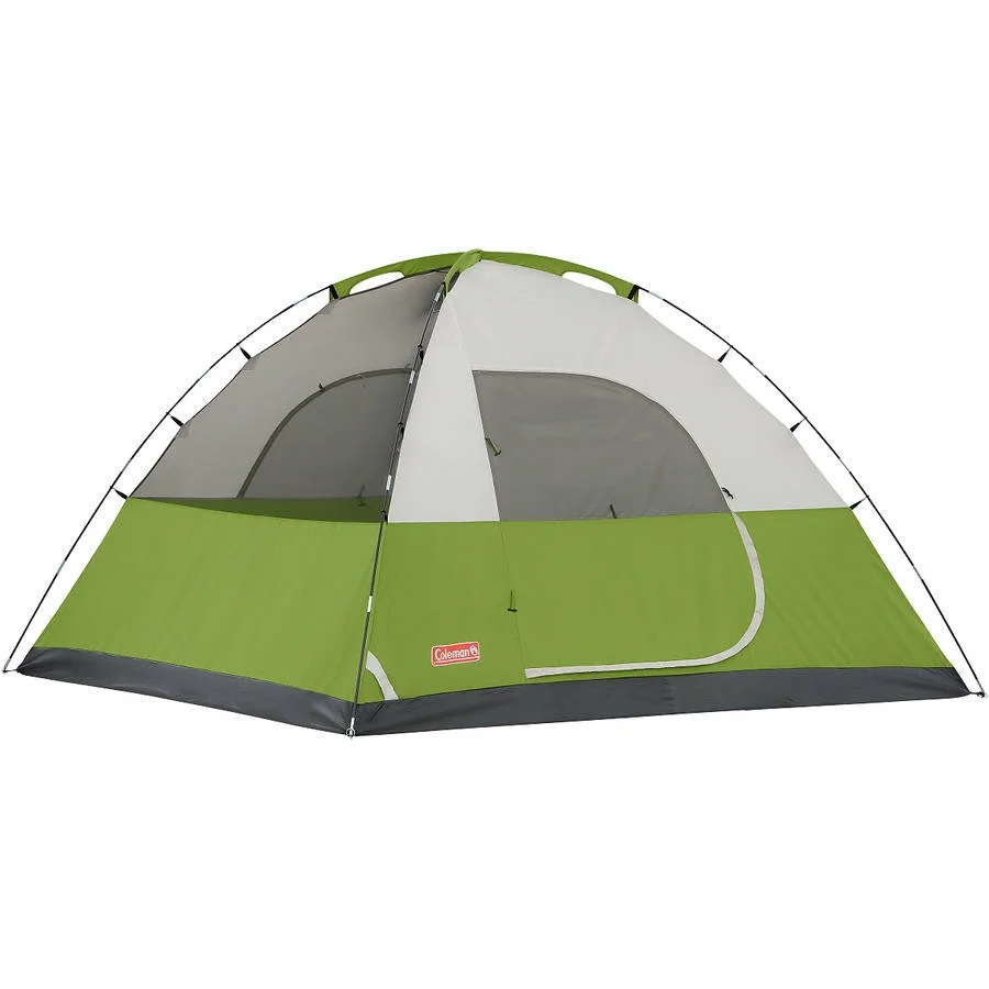 Coleman Sundome 6-Person Dome Tent, 72