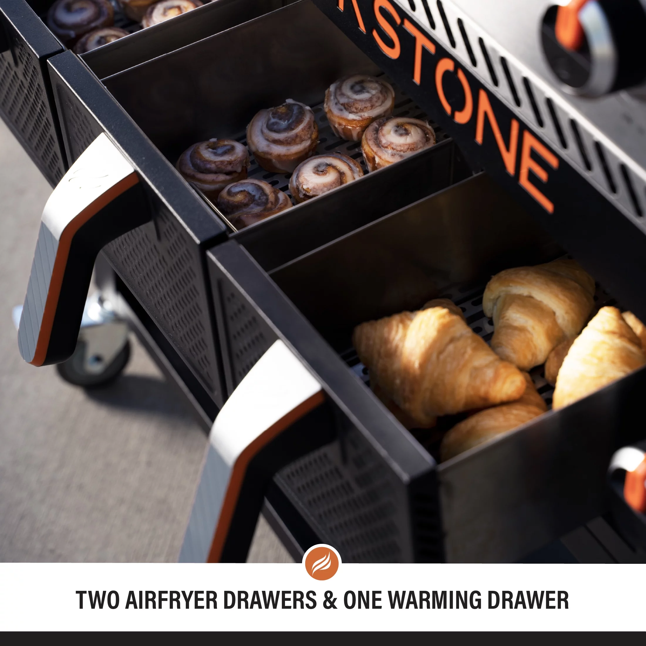 Blackstone 4-Burner 36