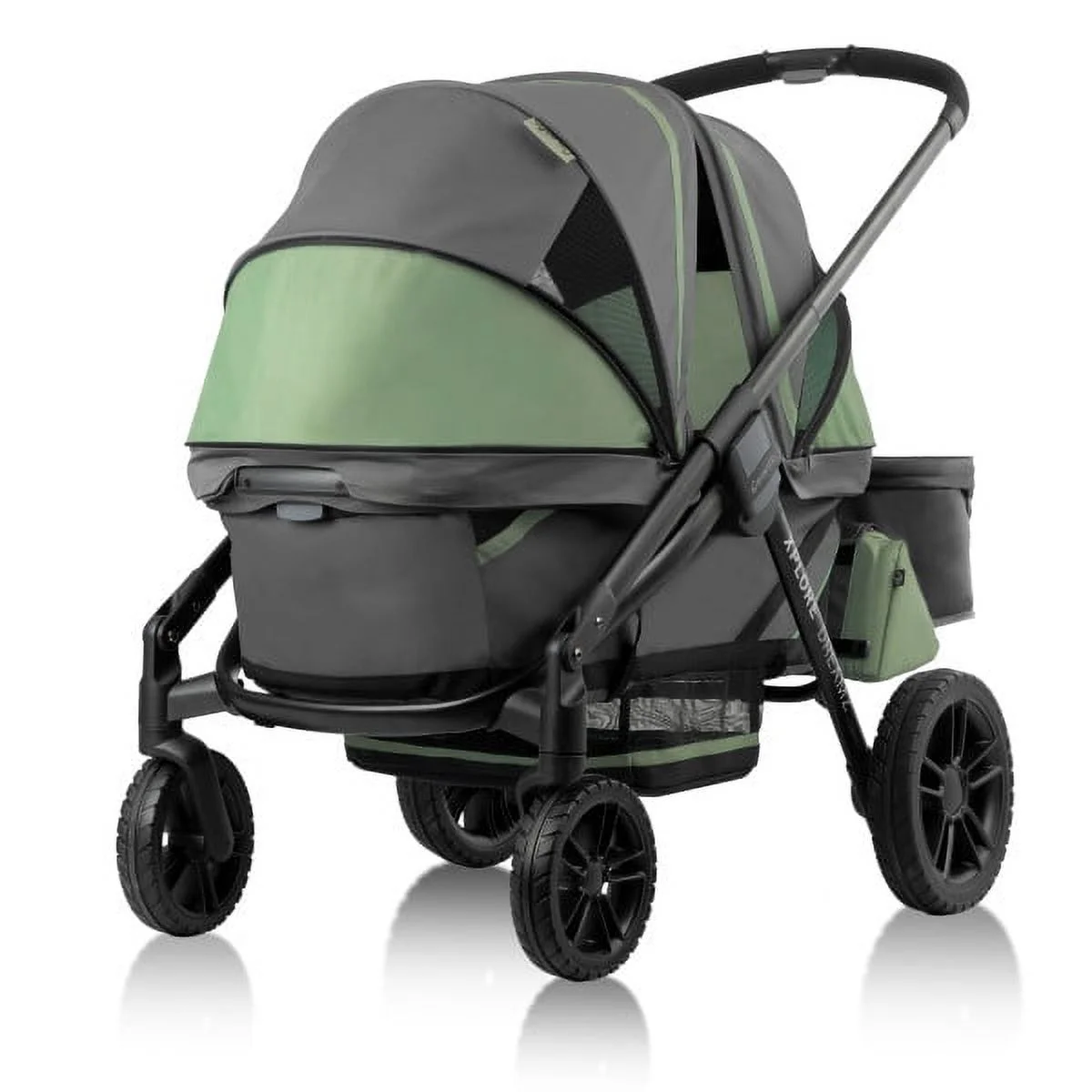 Evenflo Pivot Xplore All Terrain Stroller Wagon, Adventurer, Unisex, 6 Months - 5 Years - Womvr