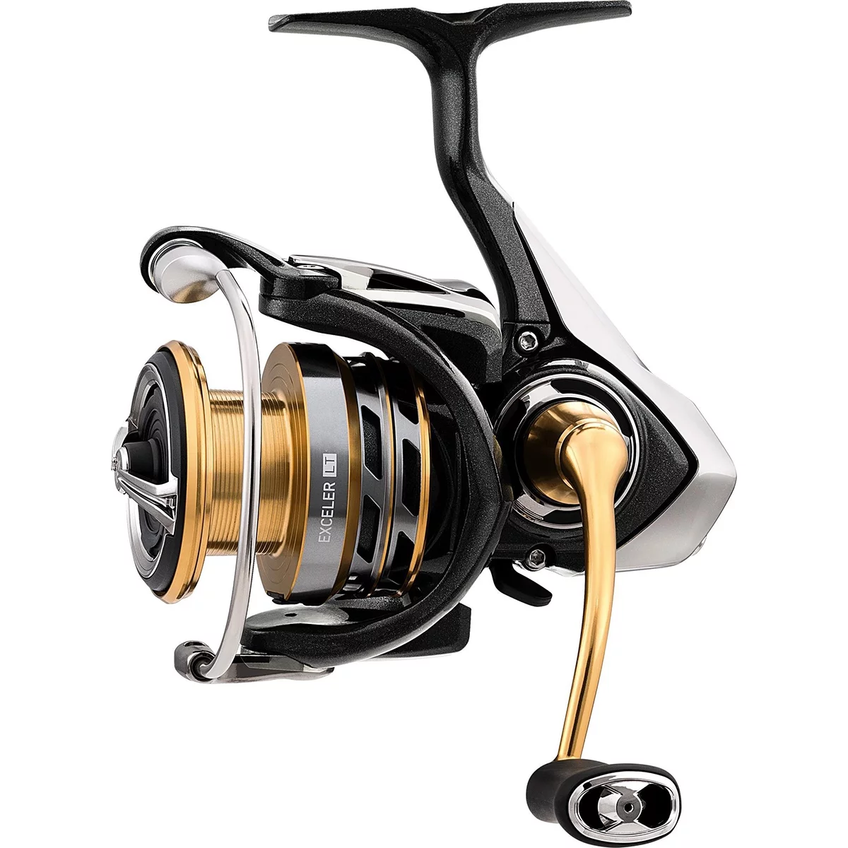 Daiwa Exceler LT Spinning Fishing Reel - EXLT2500D-XH - Womvr