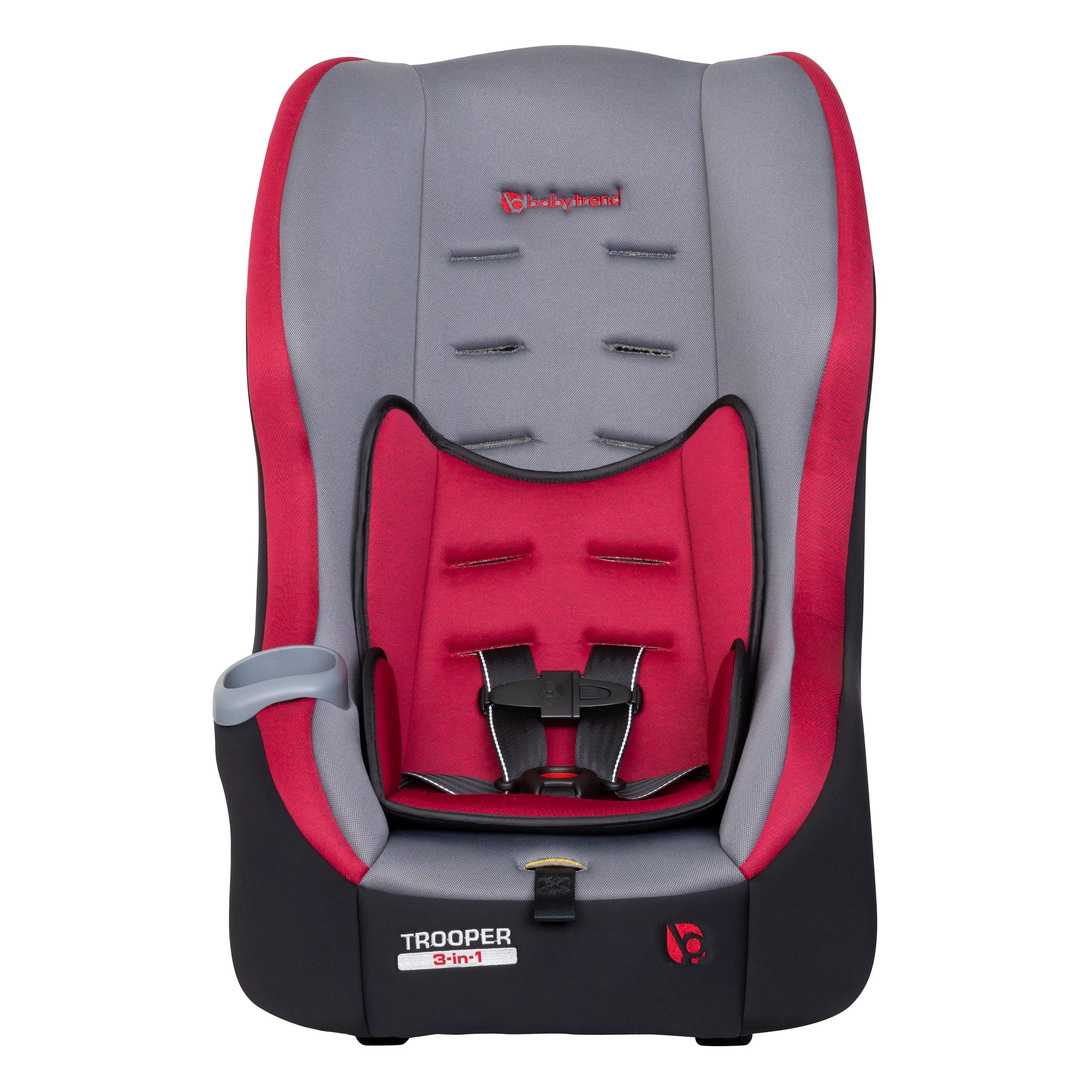 Baby Trend Trooper? 3-in-1 Convertible Car Seat - Cassis - Pink - Womvr
