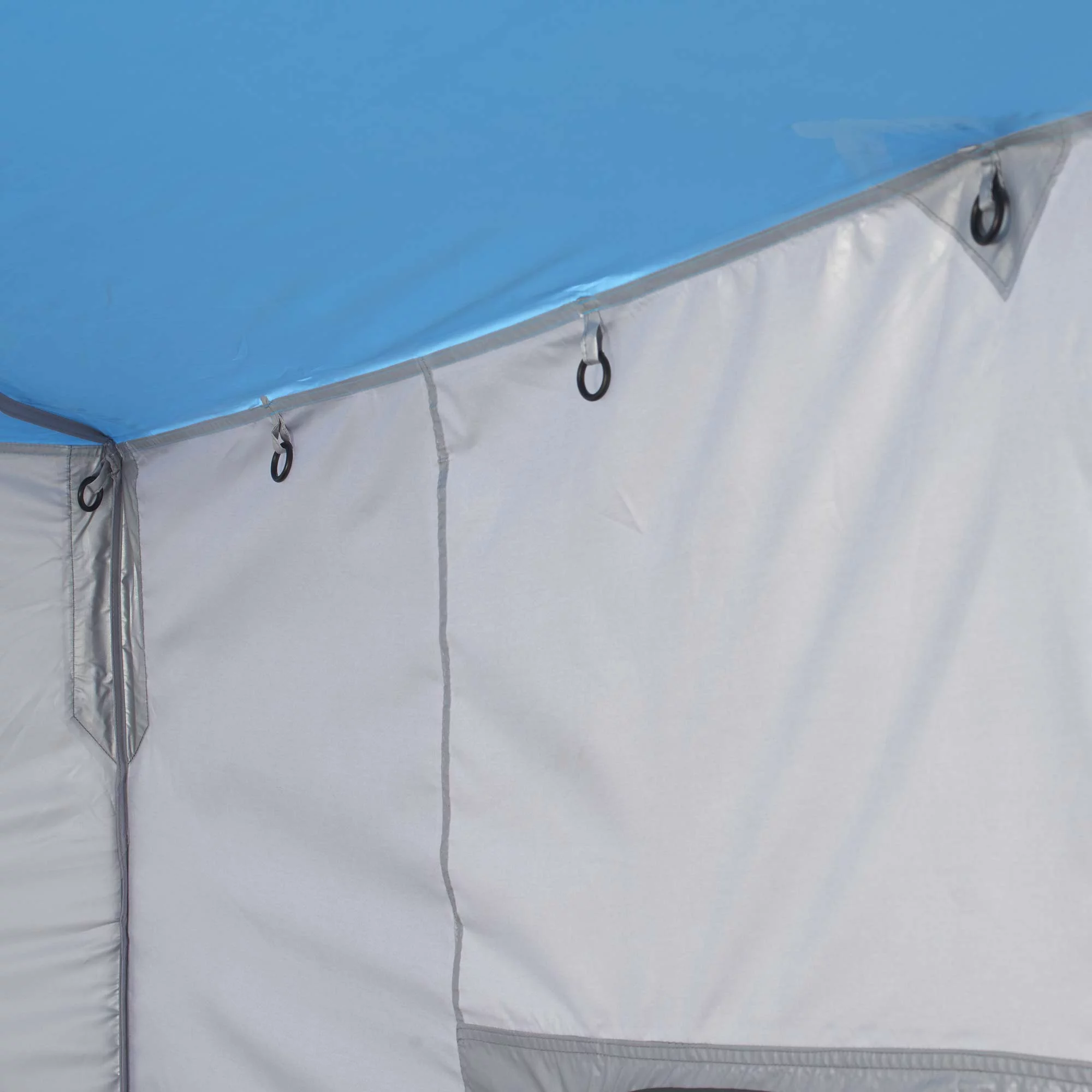 E-Z Up? Camping Cube? 6.4, Outdoor Camping Cube Converts to 10