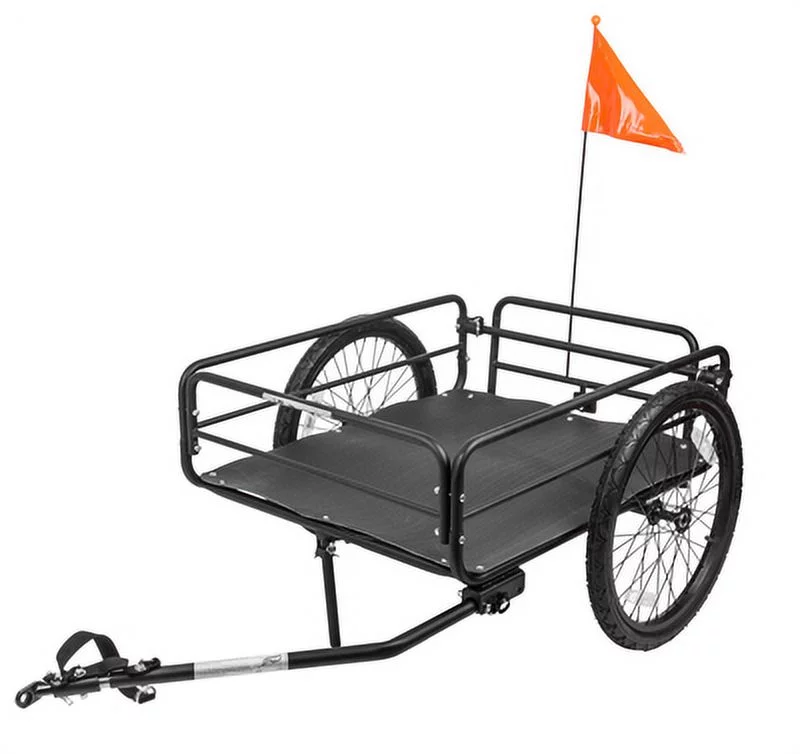 Sunlite Cargo Trailer Steel Alloy 120lbs - Womvr