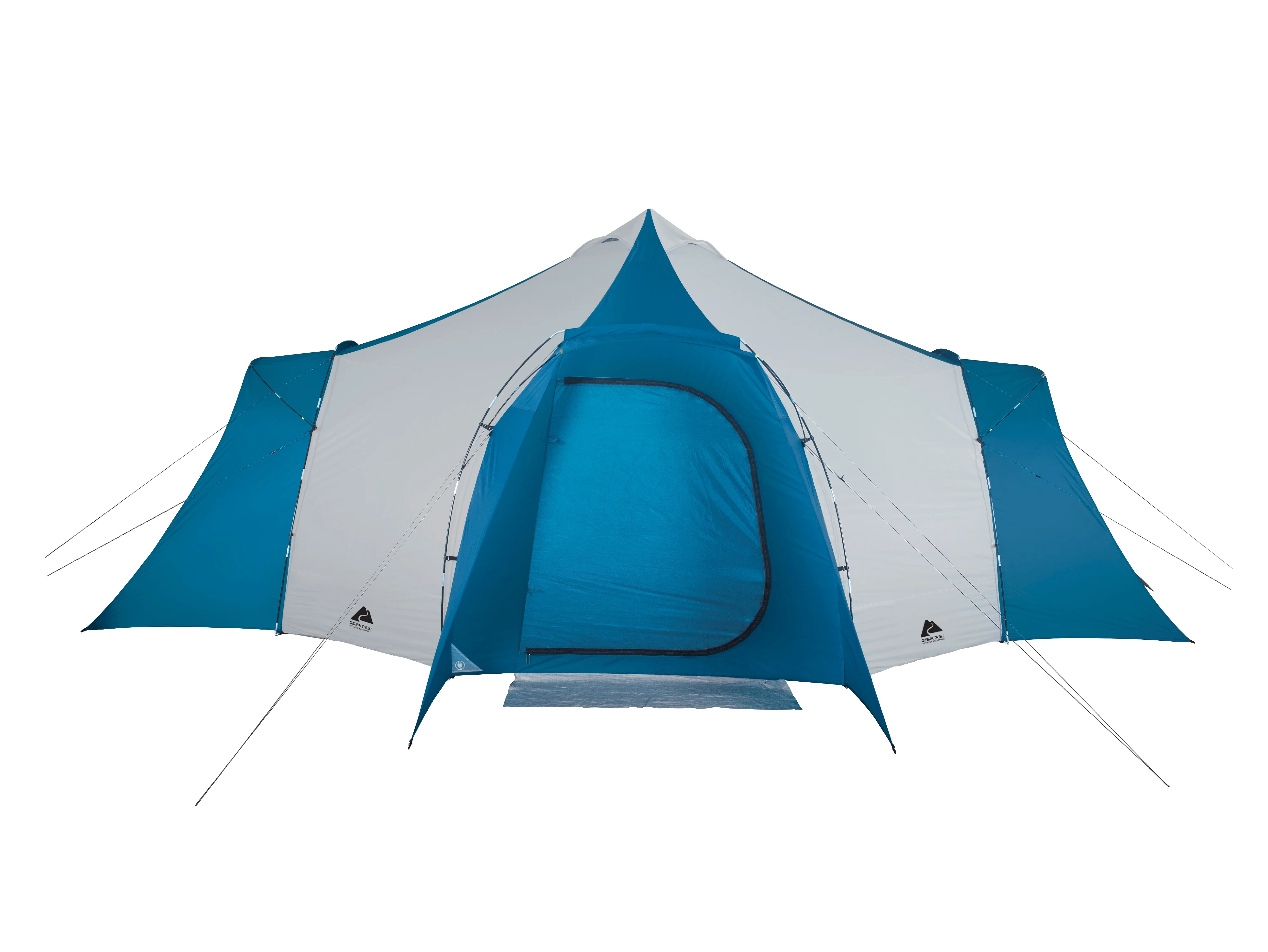 Ozark Trail Ot 12p Ultimate Festival Tent - Womvr