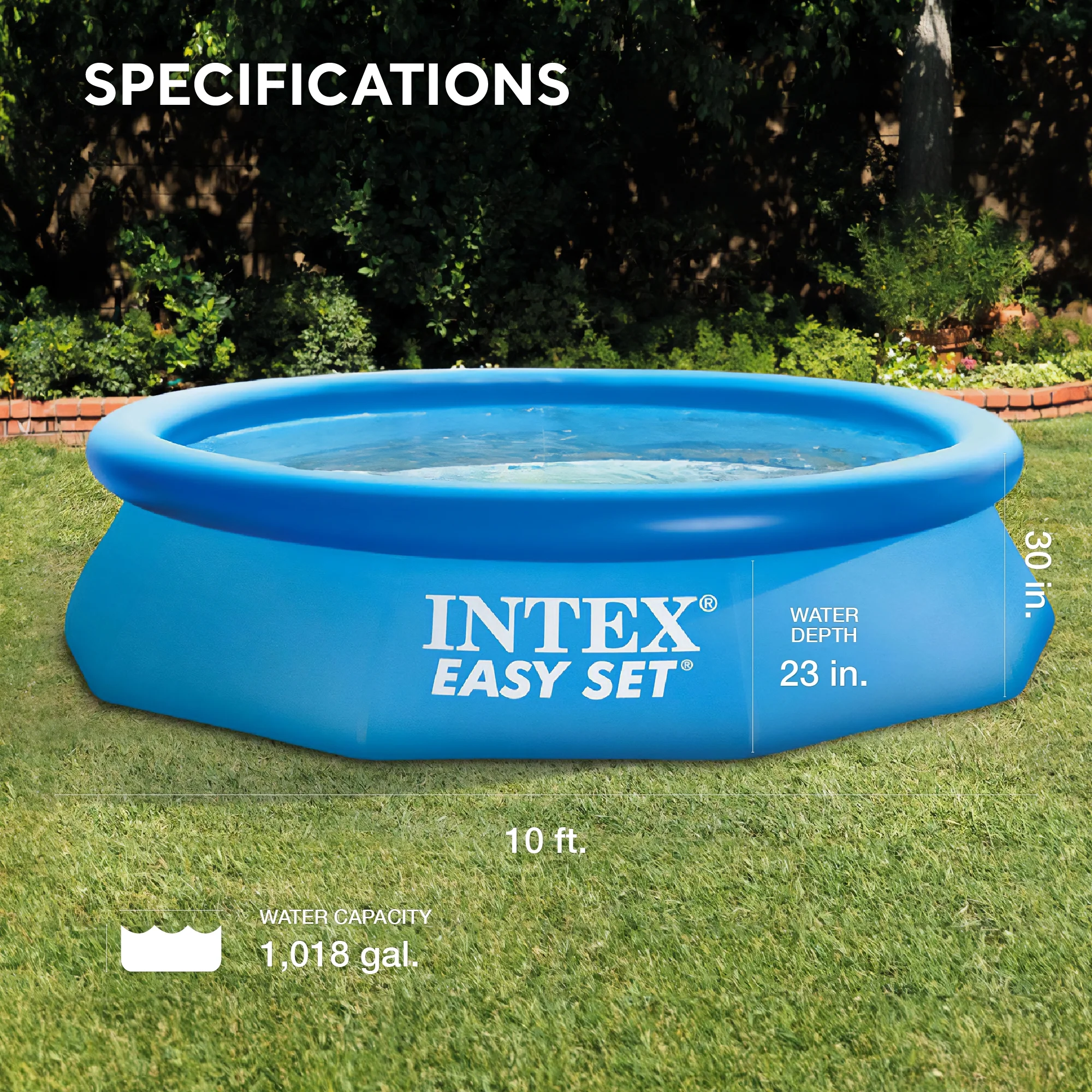 Intex 10' x 30