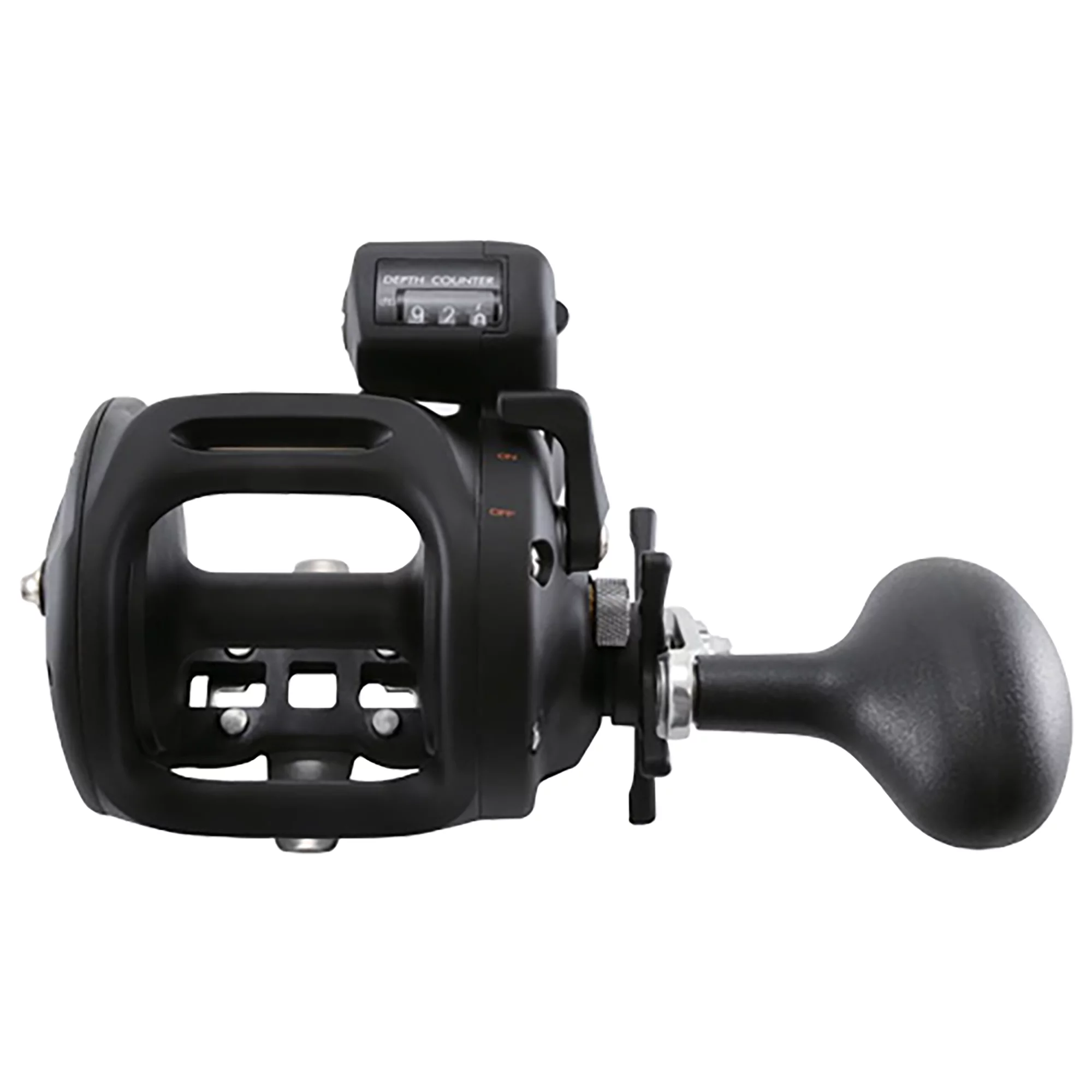 Okuma Magda 20DX Line Counter Reel, Fishing Reel - Womvr