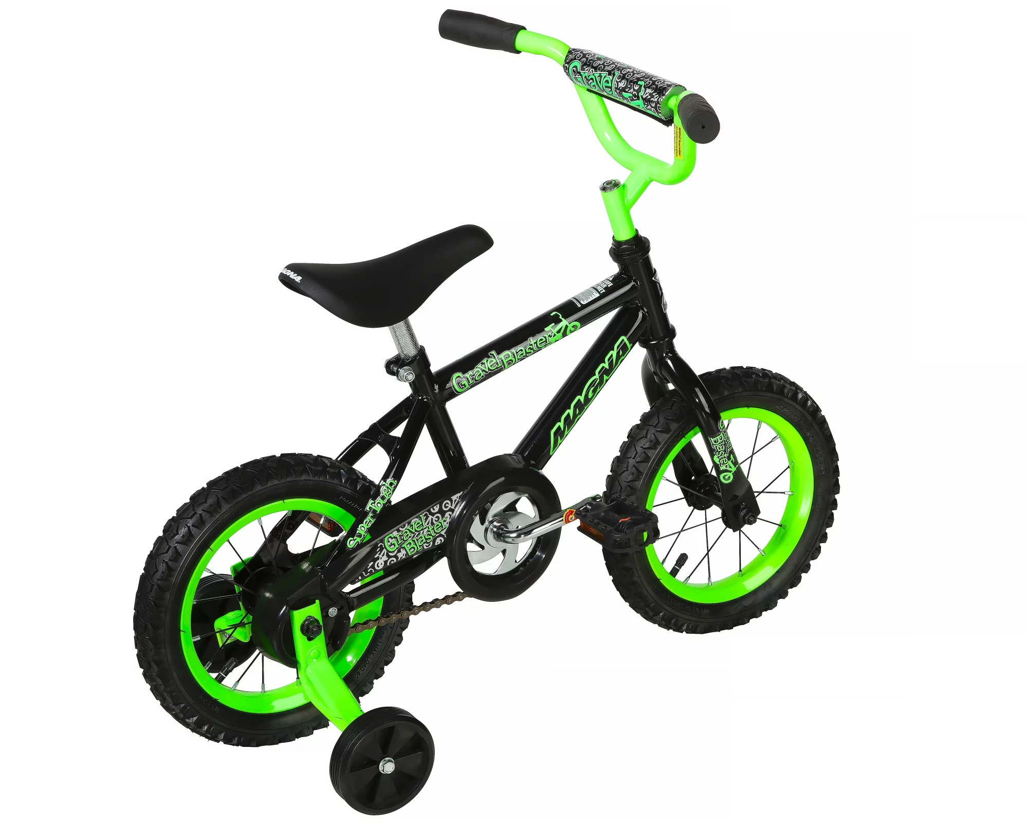 Dynacraft Magna 12-Inch Boys BMX Bike For Age 3-5 Years - Womvr