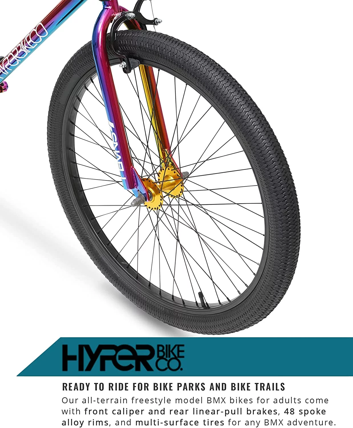 Hyper Bicycles 26
