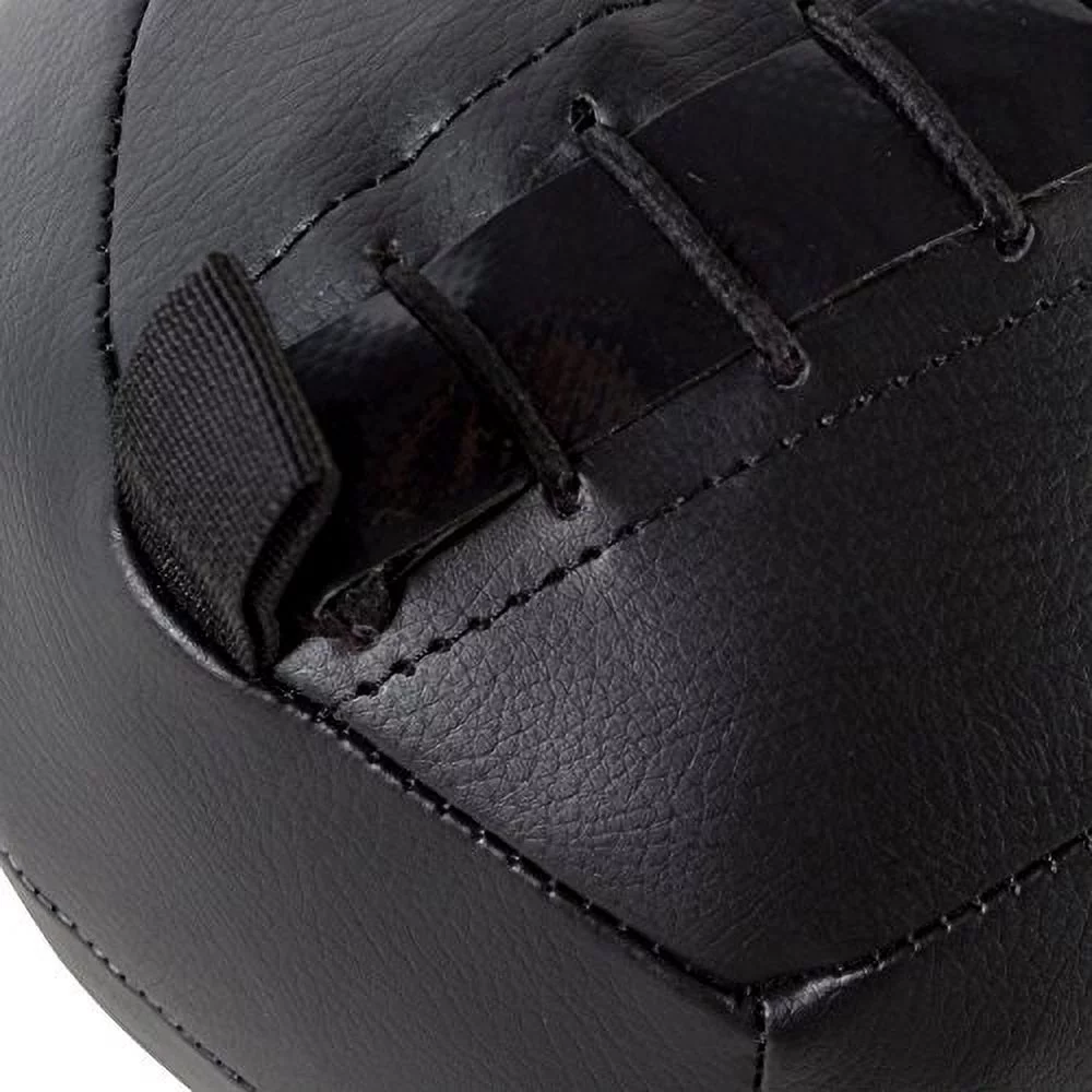 Fuel Pureformance Leatherette Medicine Ball, 12lb - Womvr