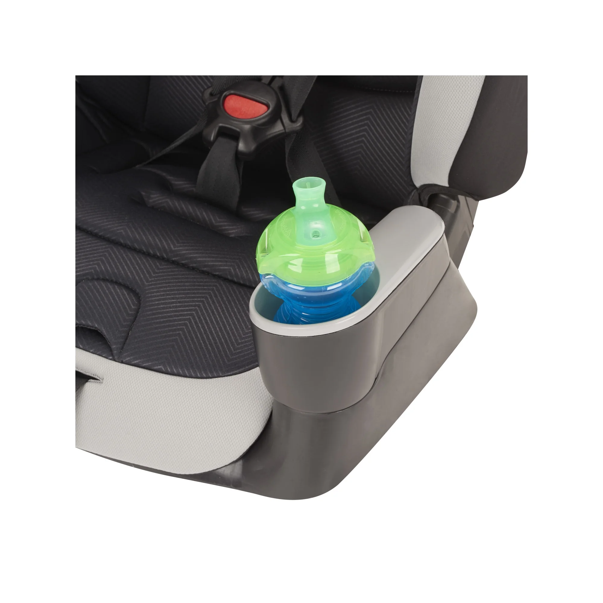 Maestro Sport Harness Booster Car Seat (Granite Gray) - Womvr