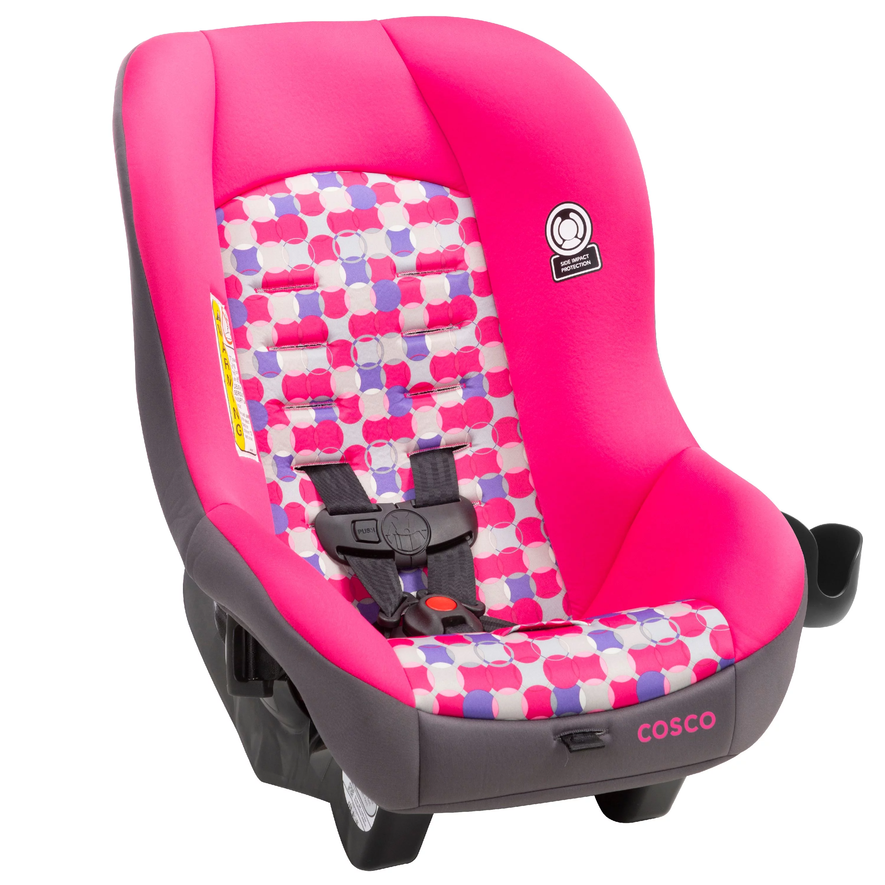 Cosco Kids Scenera NEXT Convertible Car Seat, Bauble - Womvr