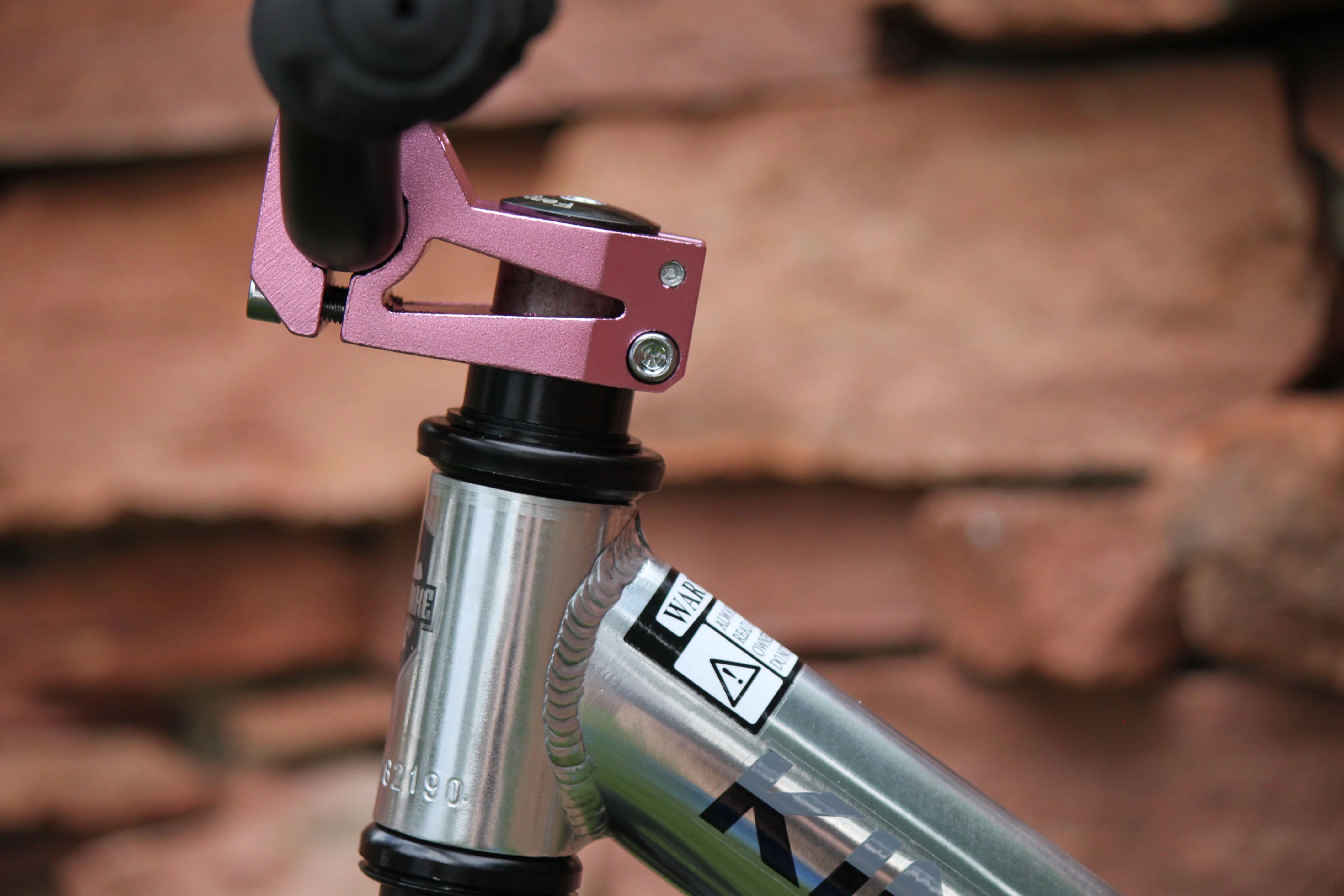 KinderBike BMX Sport Balance Bike - Green - Womvr