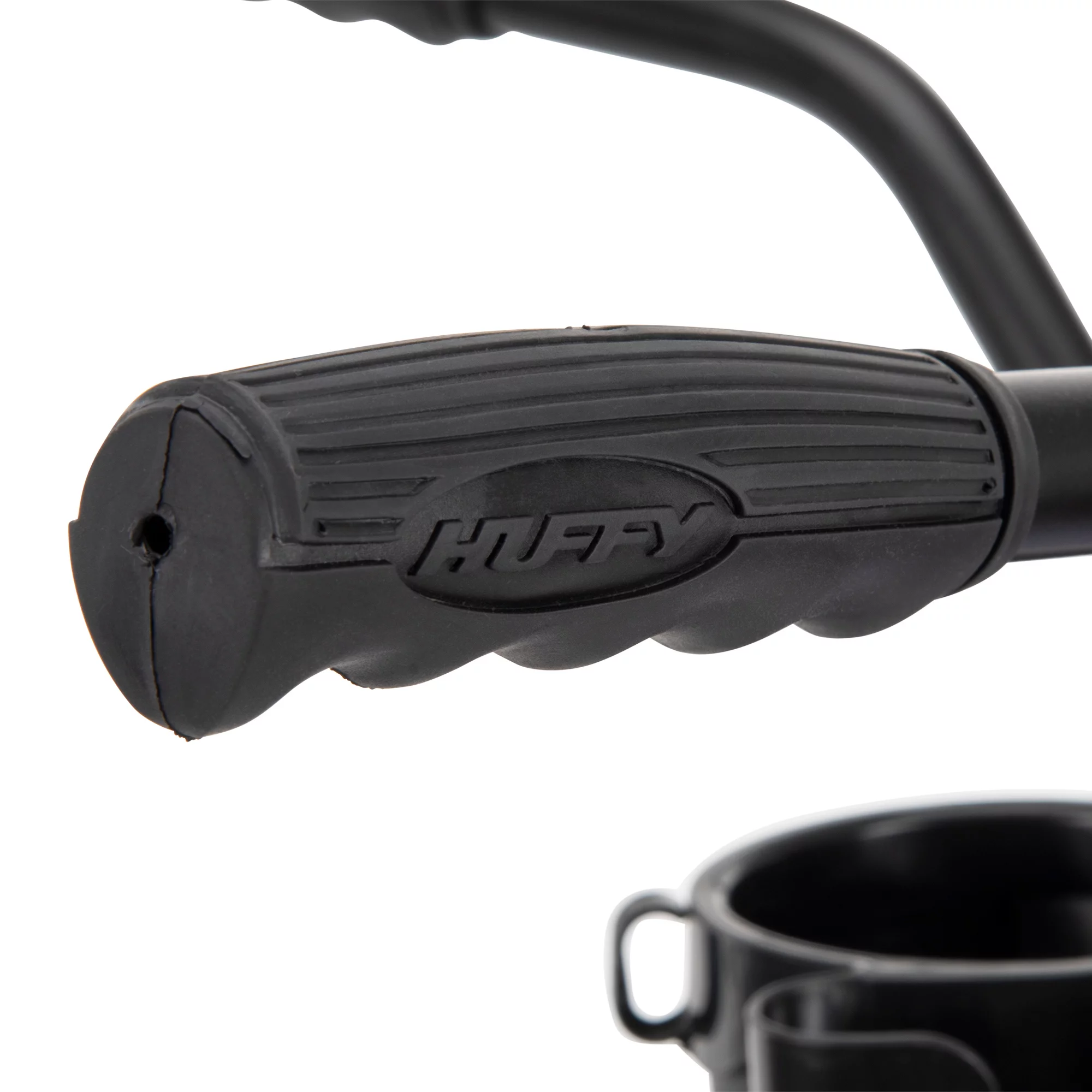 Huffy Carlisle 26-In. Cruiser Bicycle for Women, Black and Purple - Womvr