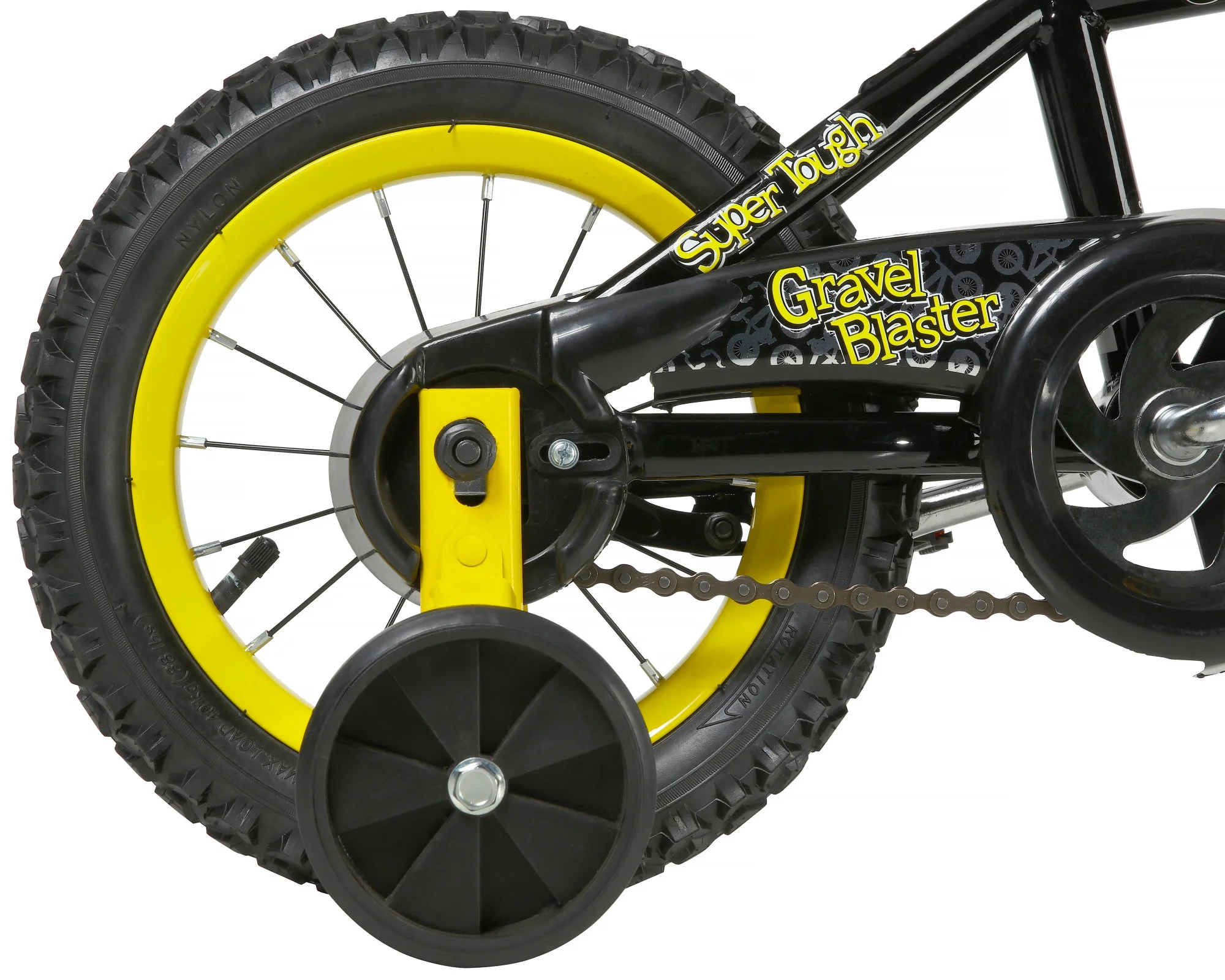 Dynacraft Magna 12-Inch Boys BMX Bike For Age 3-5 Years - Womvr