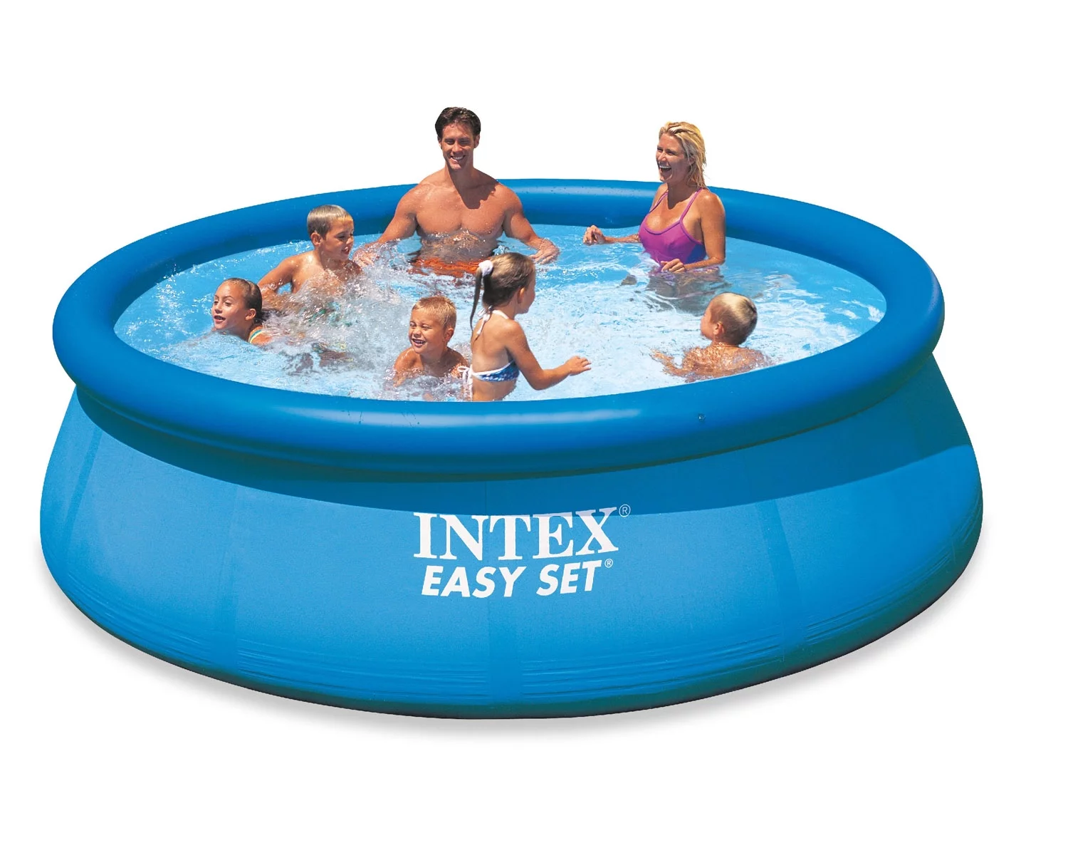Intex 56421EG Above Ground Pool - Womvr