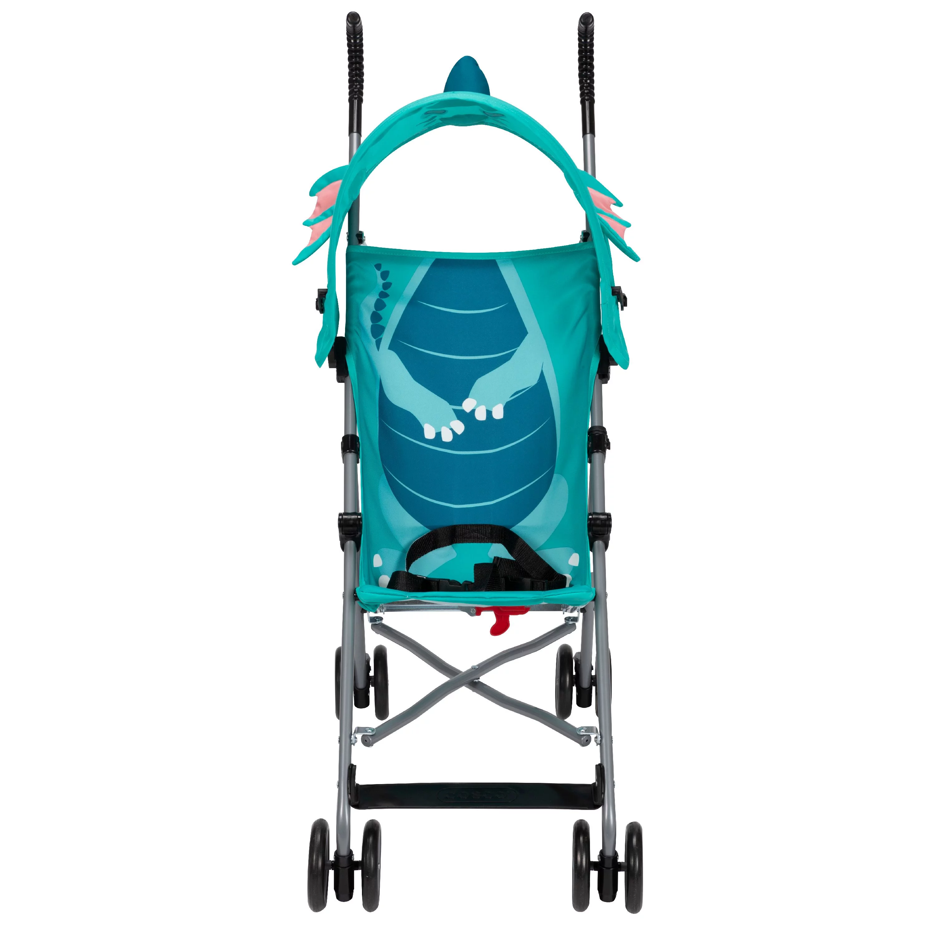Cosco Kids Comfort Height Toddler Umbrella Stroller with Canopy, Moose - Womvr