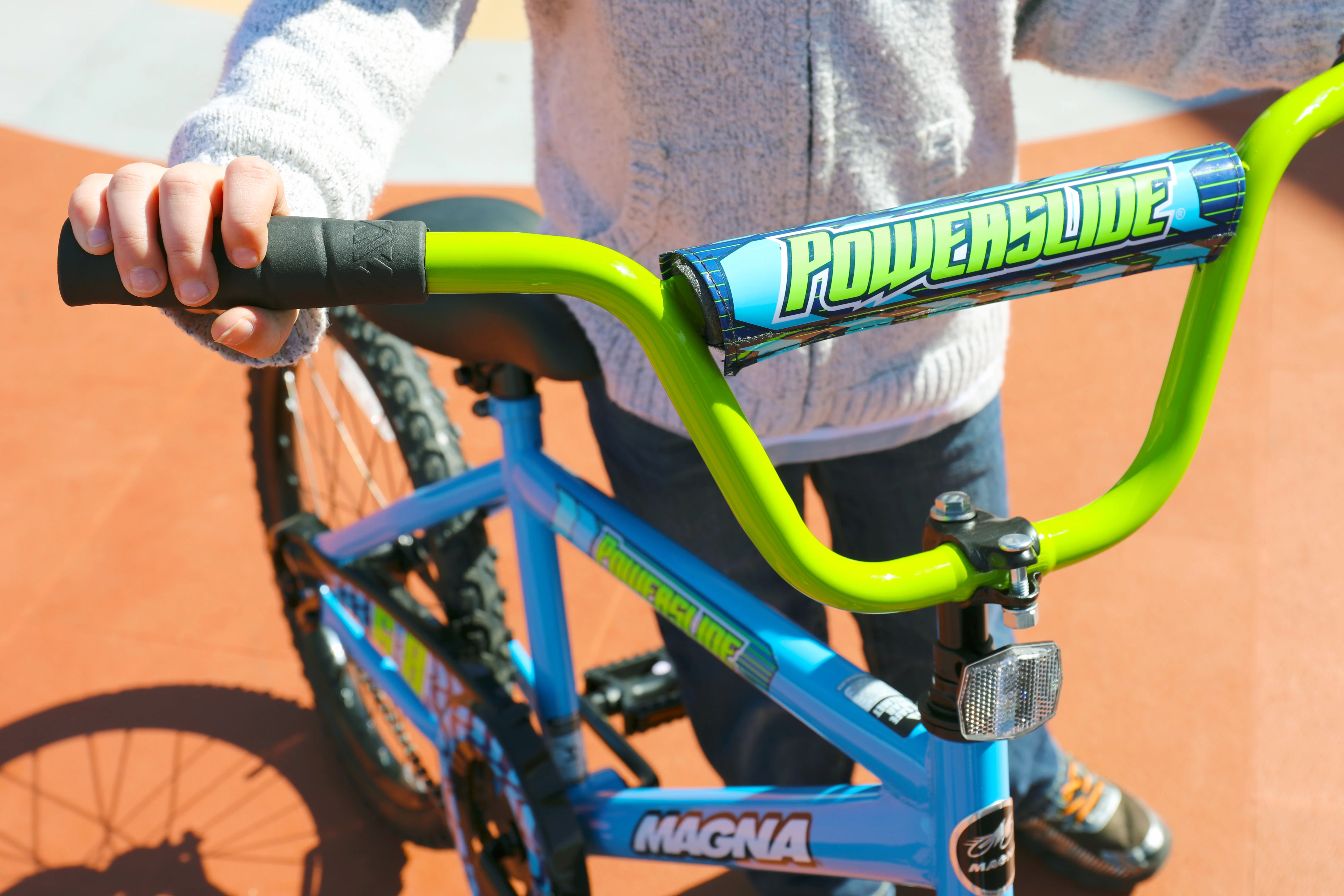 Dynacraft Magna 16-Inch BMX Bike For Age 5-7 Years - Womvr