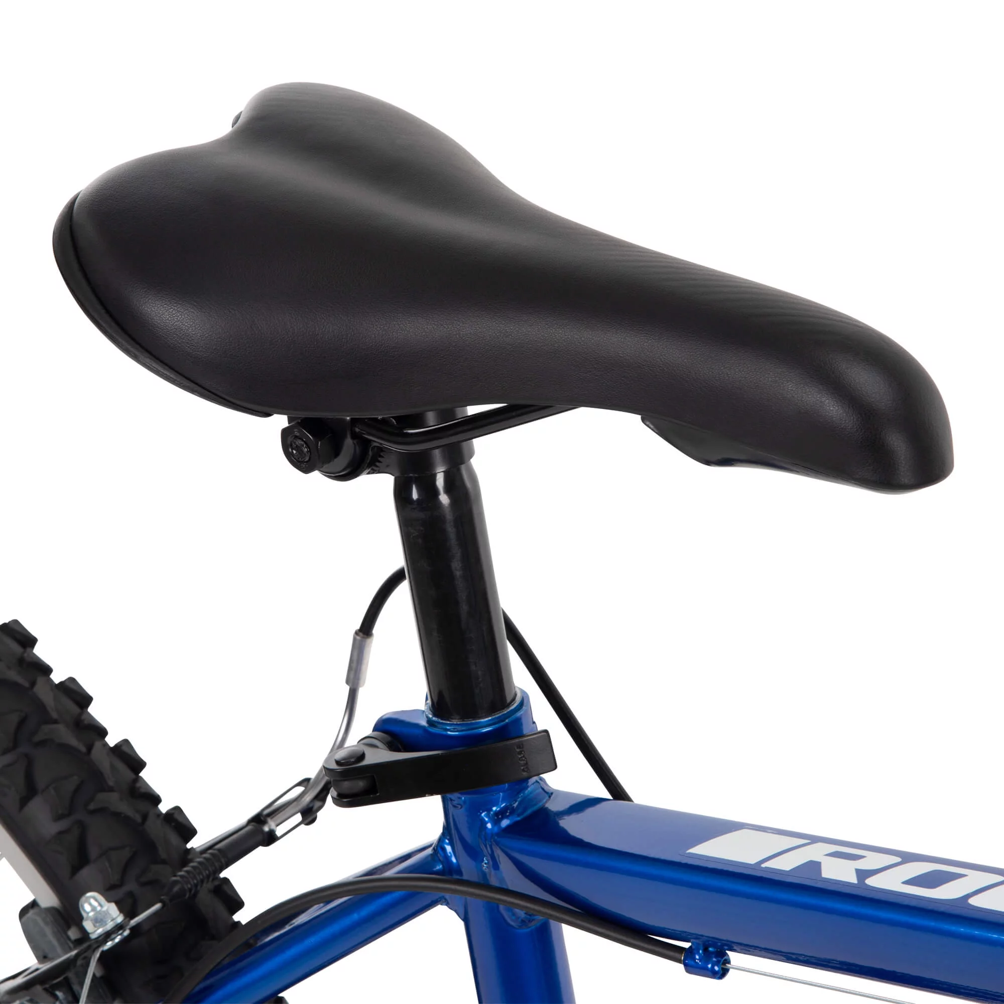 Huffy 26-inch Rock Creek Men's Mountain Bike, Blue - Womvr