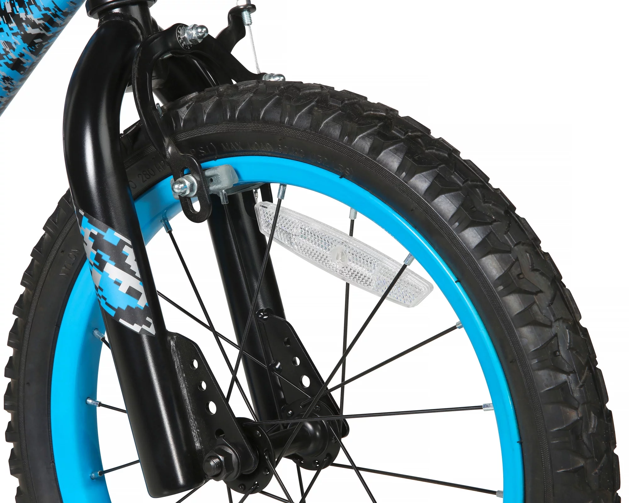 Dynacraft Dynacraft 16-inch Boys BMX Bike for Age 5-7 Years - Womvr