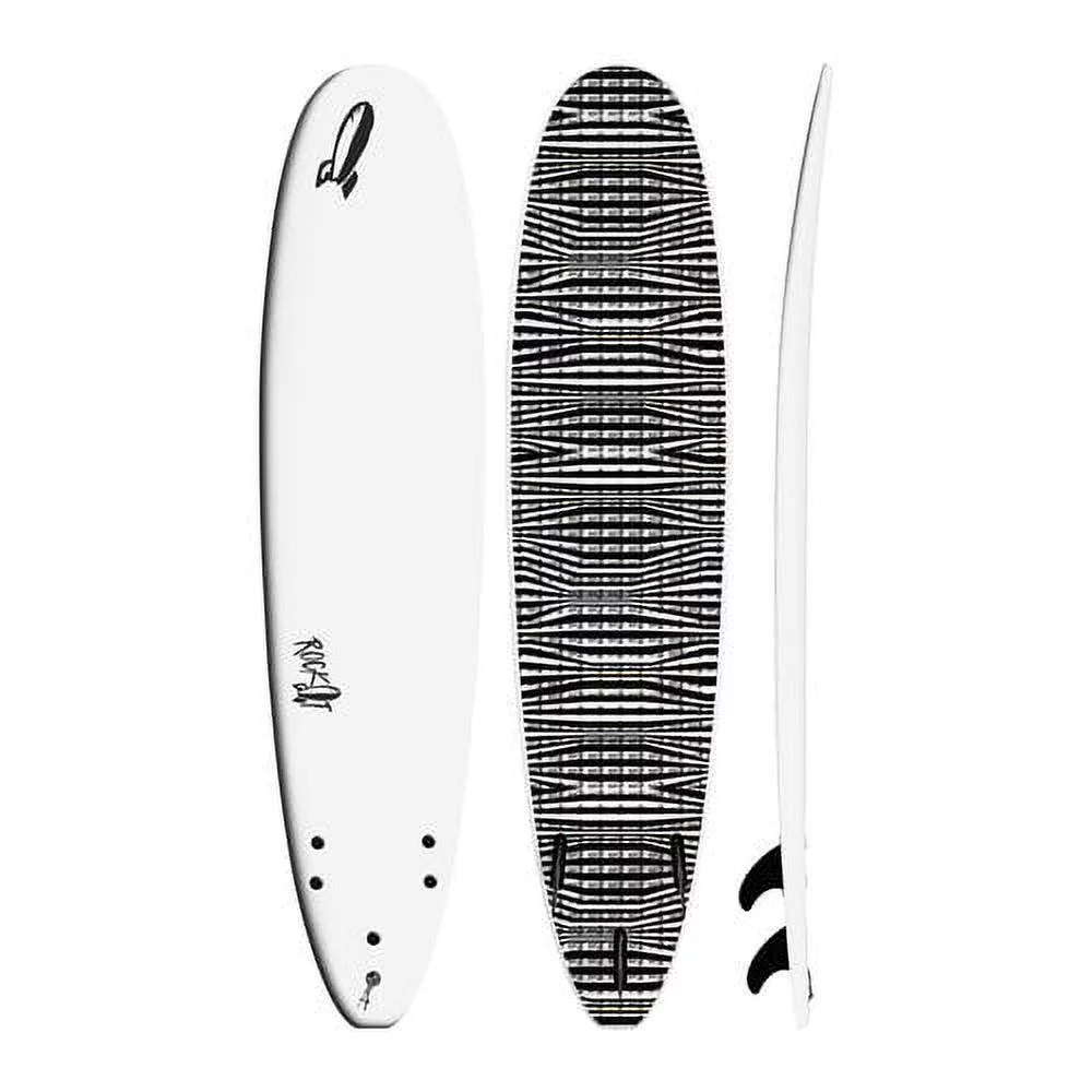 Rock-It 6' Albert Surfboard - Womvr