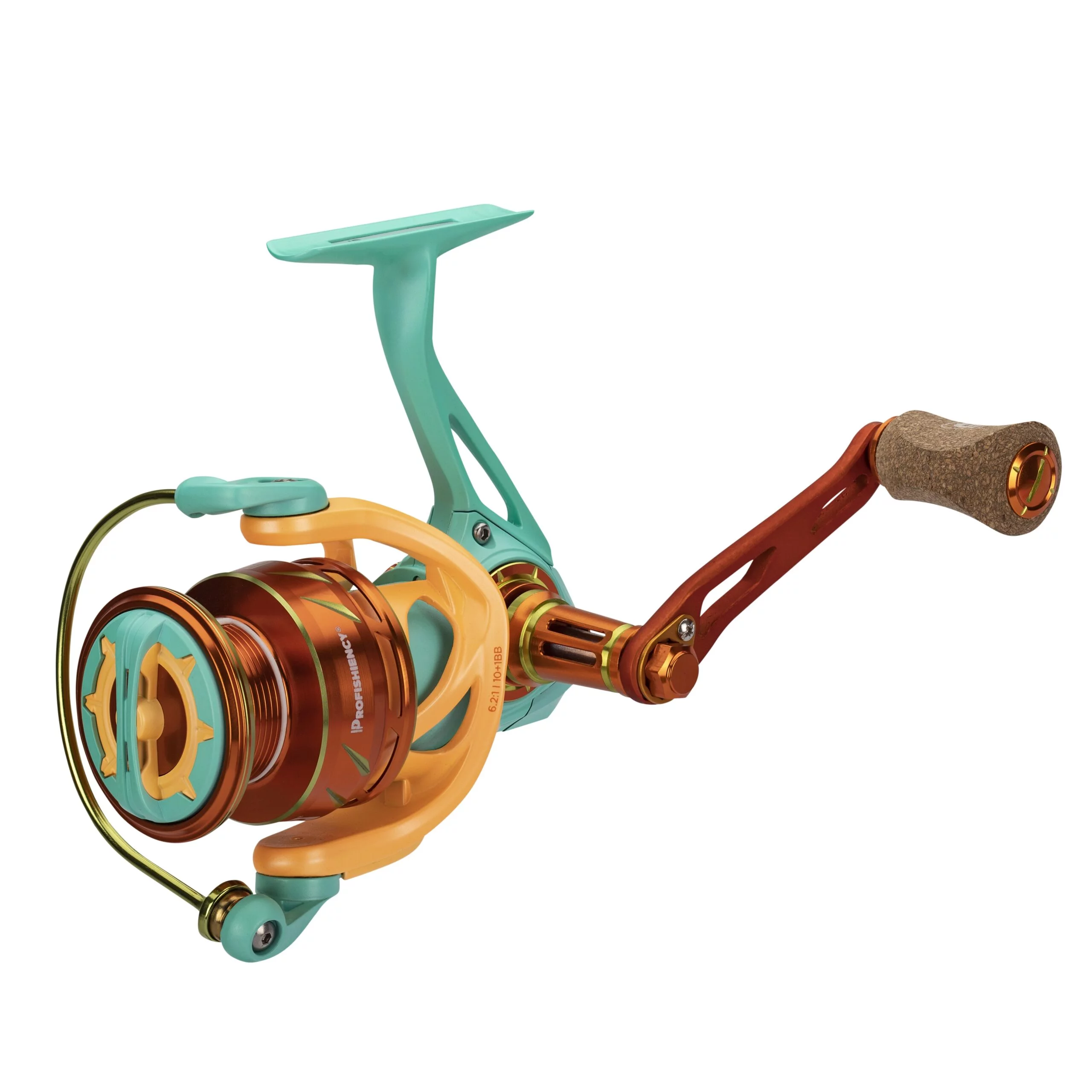 Profishiency Krazy A12 3000 Size Premium Spinning Reel - Womvr